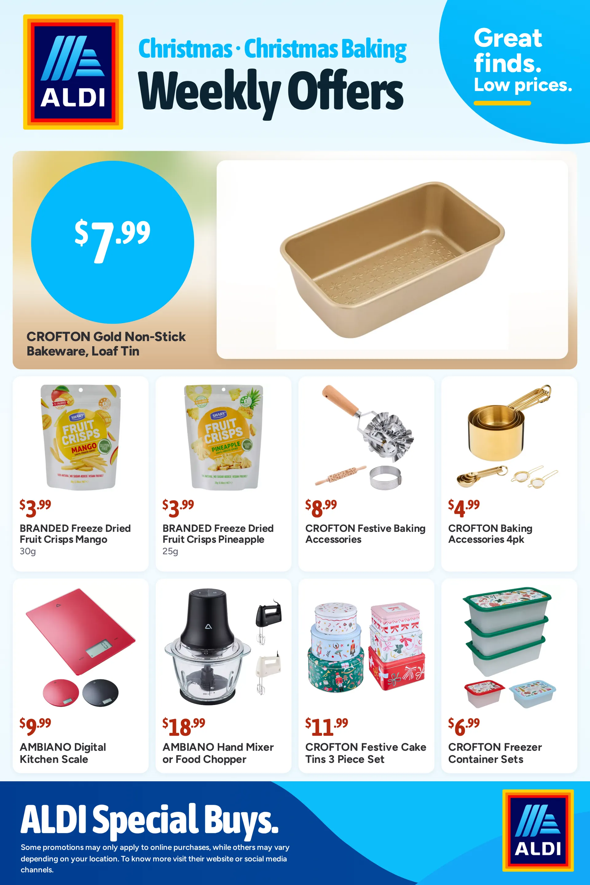 ALDI — Catálogo 2 — 2026-10-05 - Catalogue valid from 5 October to 13 October 2026 - page 4