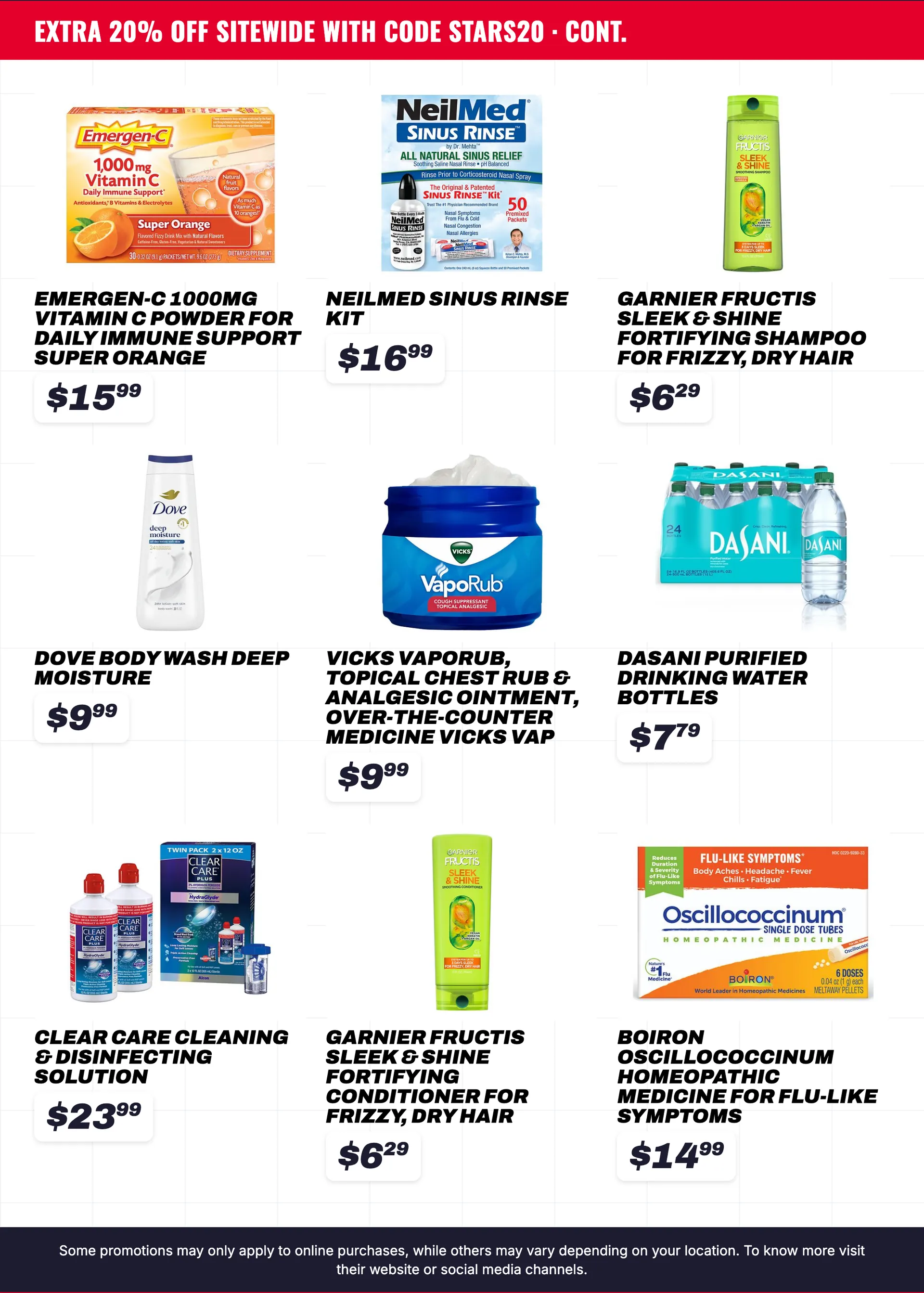 Weekly ad Walgreens (US) — 2026-07-02 from July 2 to July 9 2026 - Page 4