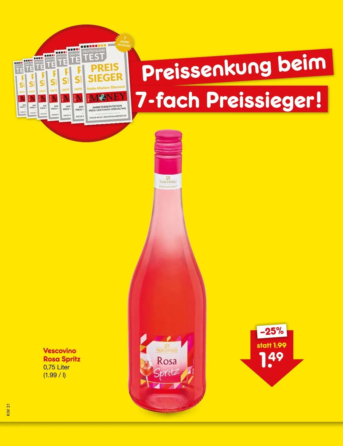 Netto Marken-Discount — 2026-08-10 van 10 augustus tot 14 augustus 2026 - Folder pagina 4