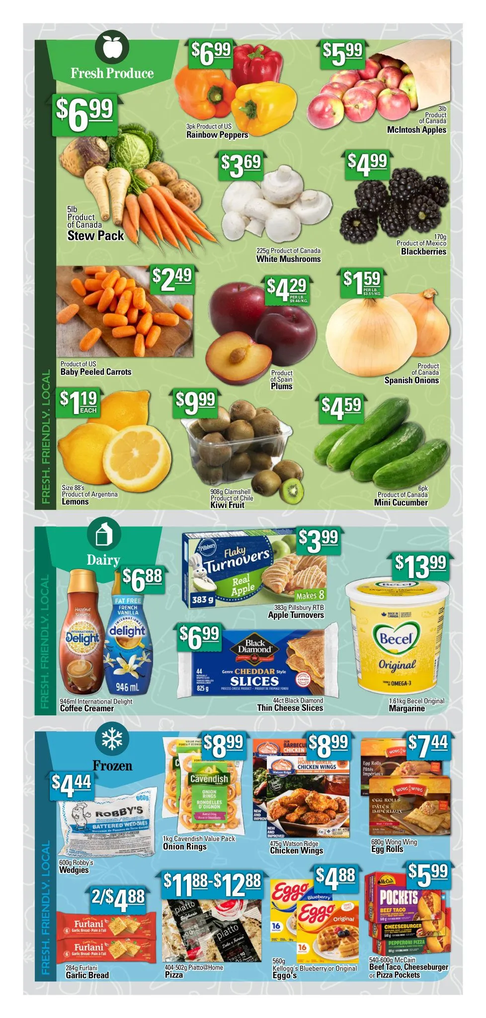 Powell's Supermarket — 2026-10-26 from October 22 to October 29 2026 - flyer page 4