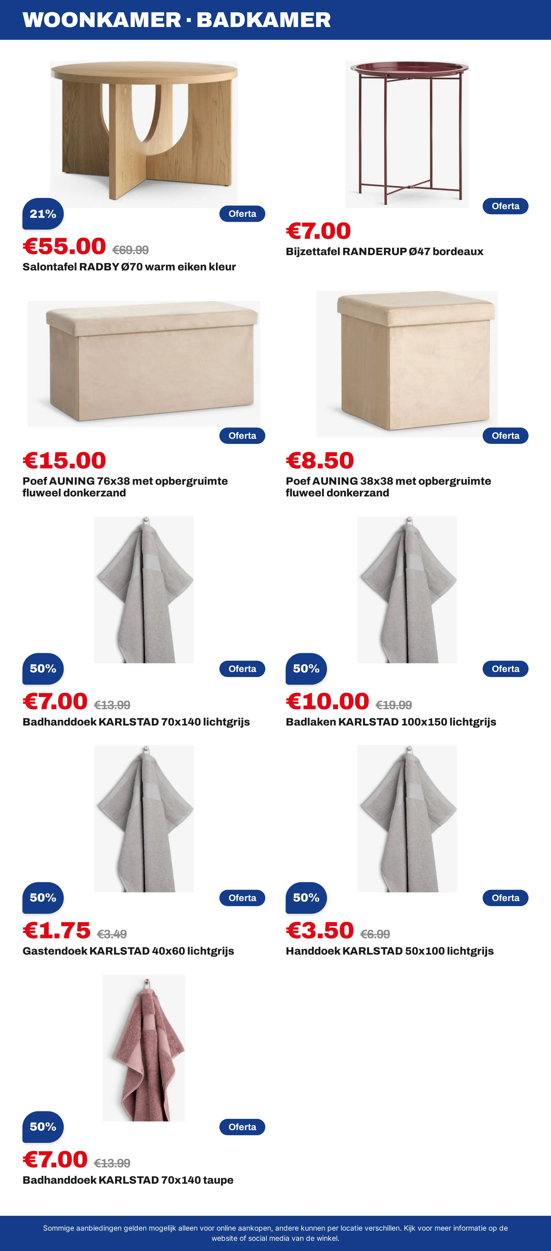 Wekelijkse aanbiedingen van 10 augustus tot 24 augustus 2026 - Folder pagina 4