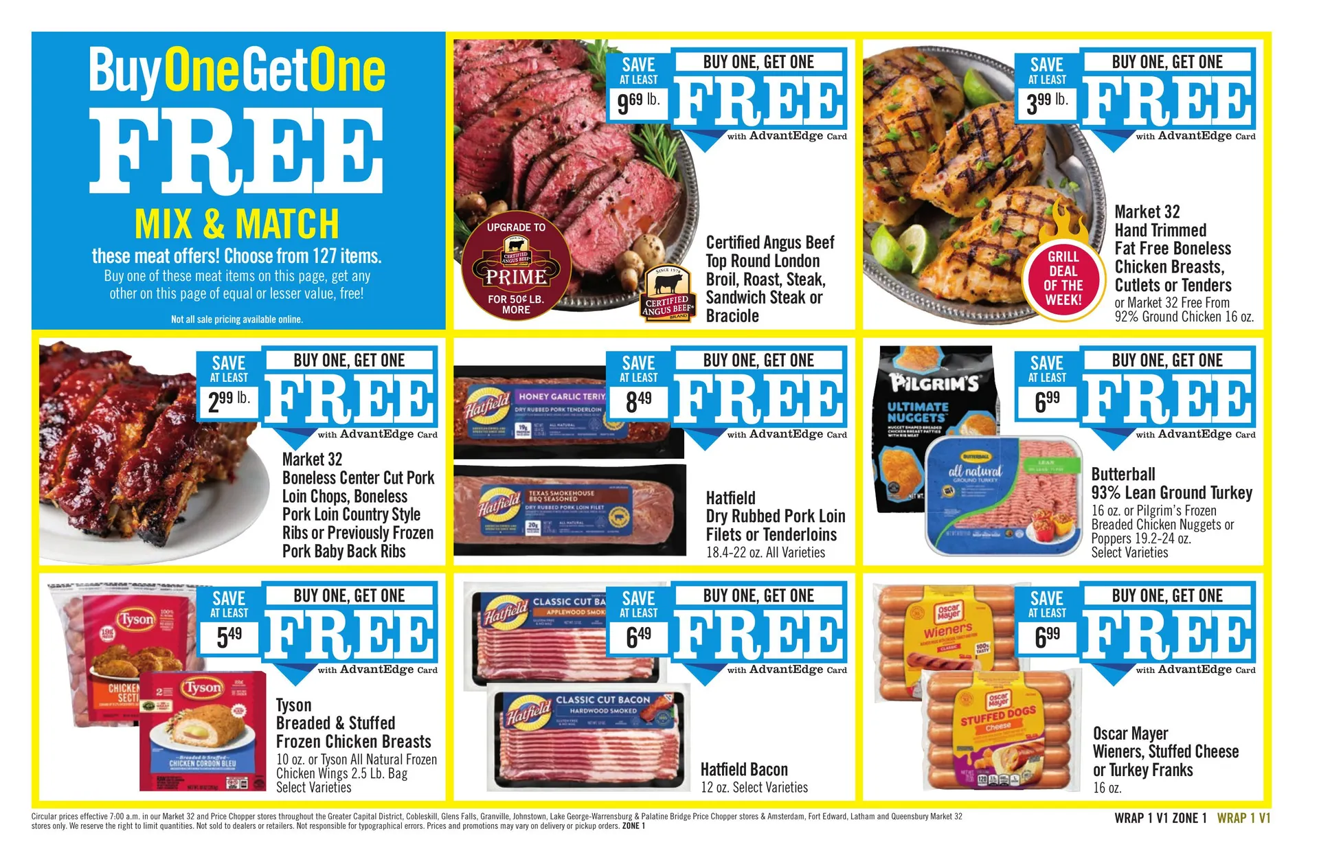 Weekly ad Price Chopper — 2026-08-03 from August 3 to August 8 2026 - Page 4