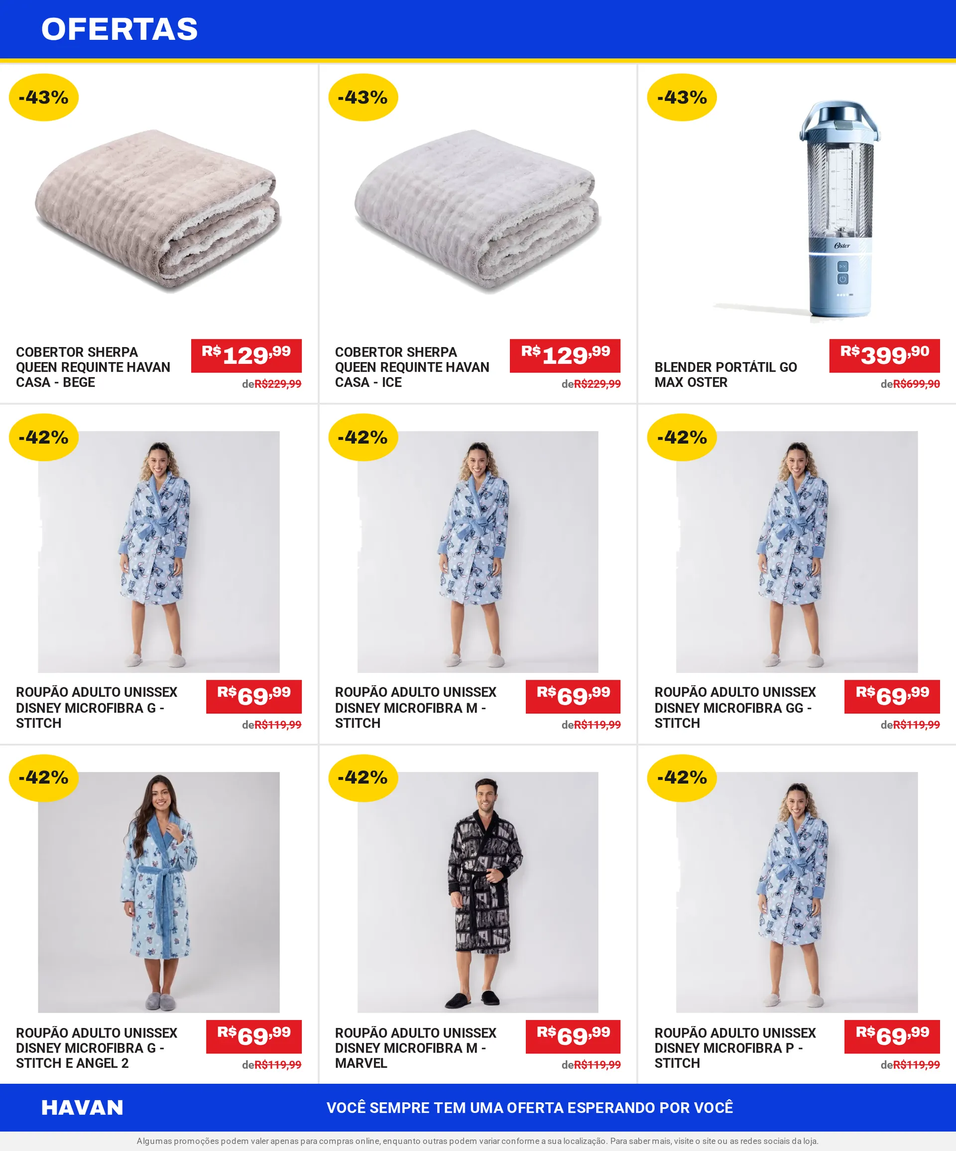 Encarte de Top Ofertas! 4 de agosto até 18 de agosto 2026 - Pagina 4