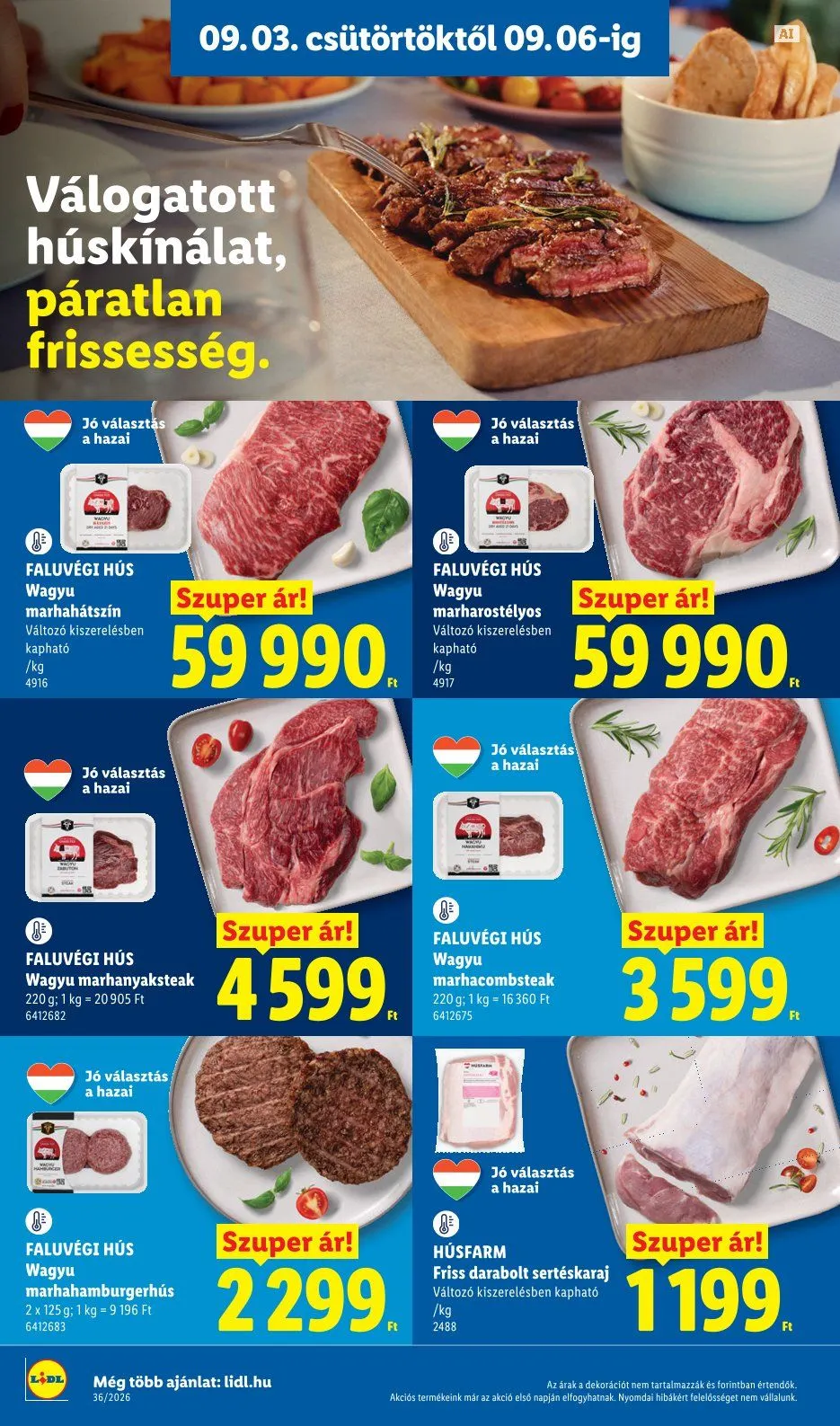 Katalógus Lidl — 2026-09-02 szeptember 2.-tól szeptember 5.-ig 2026. - Oldal 4