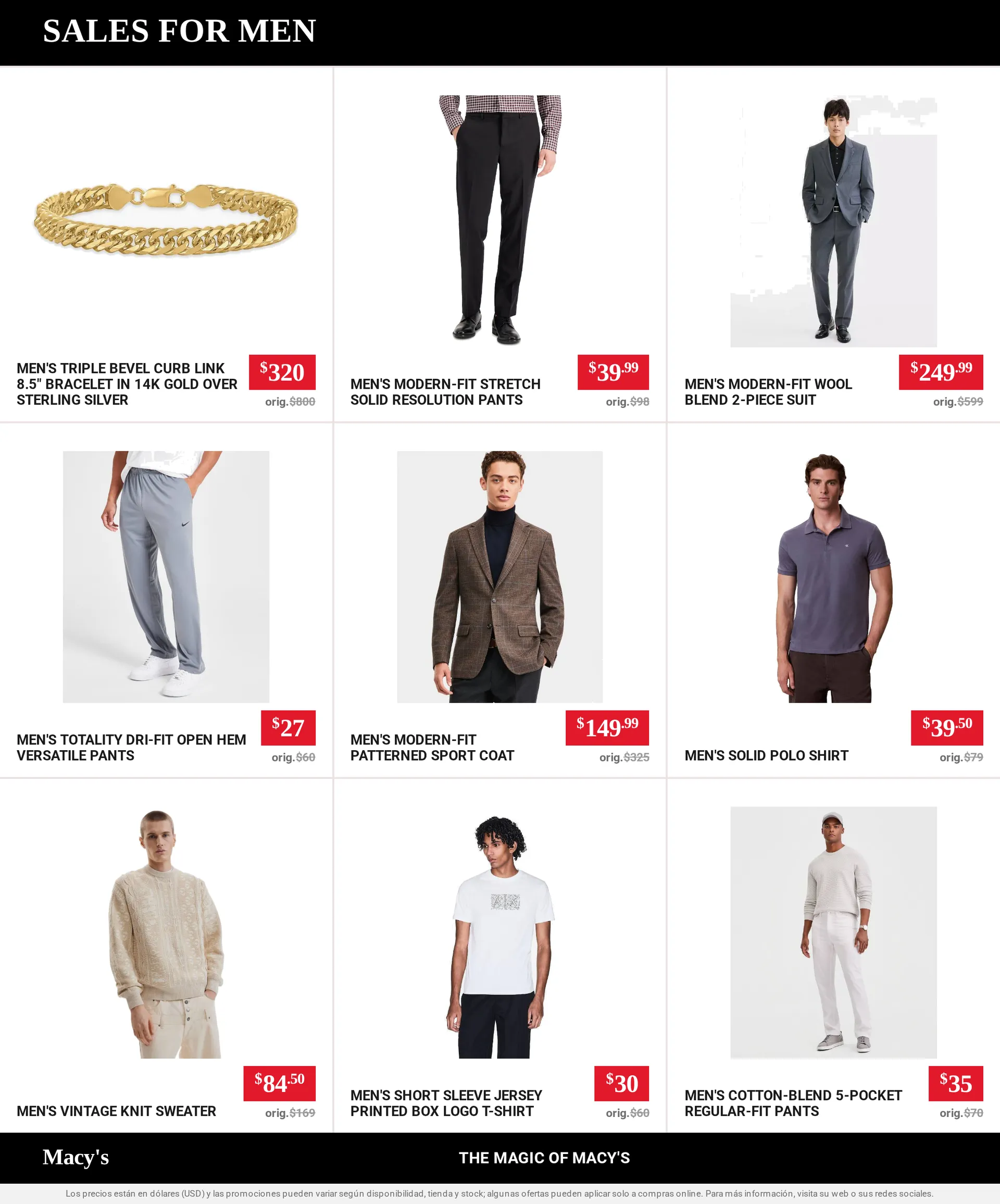 Weekly ad Macy's — 2026-09-02 from September 2 to September 16 2026 - Page 4