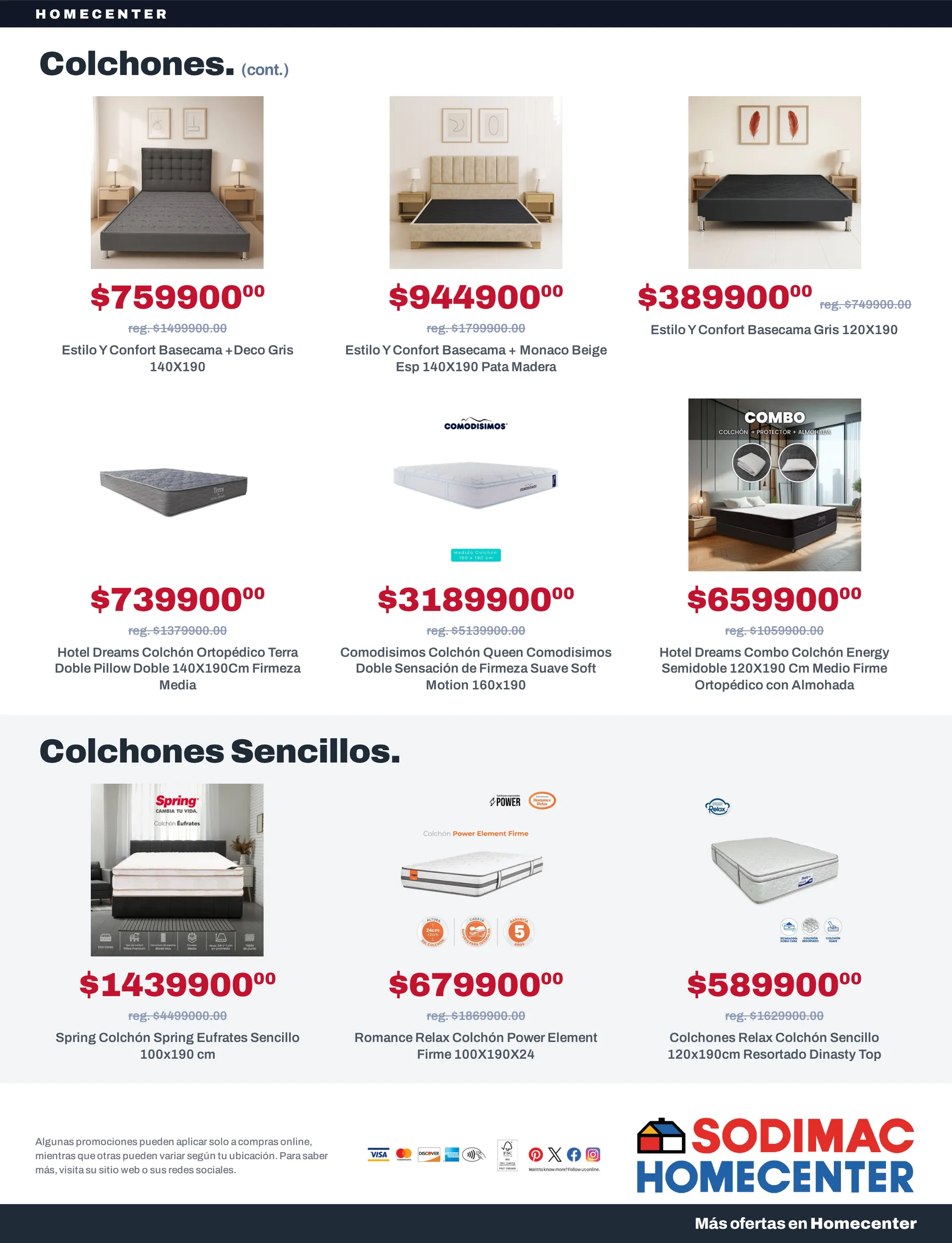 Catalogo de Homecenter — 2026-09-03 3 de septiembre al 10 de septiembre 2026 - Pag 4