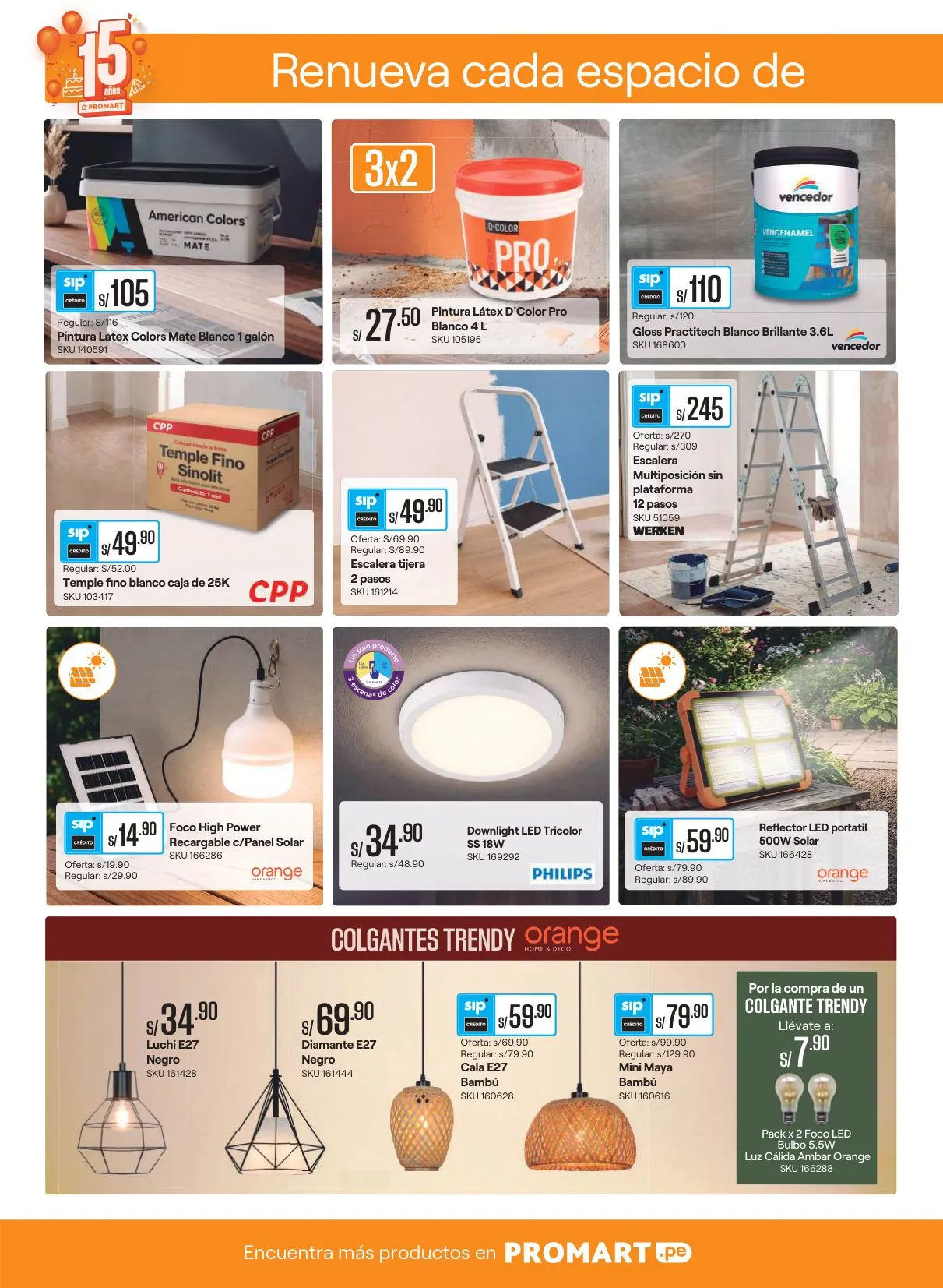 Catalogo de Promart — 2026-09-22 1 de setiembre al 30 de setiembre 2026 - Pag 4