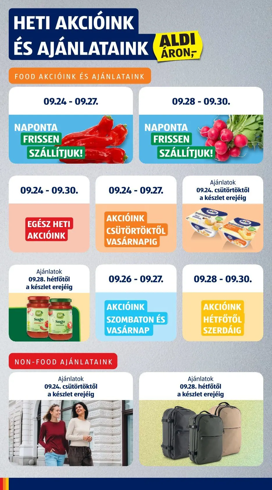 Katalógus Aldi — 2026-09-23 szeptember 24.-tól szeptember 30.-ig 2026. - Oldal 4