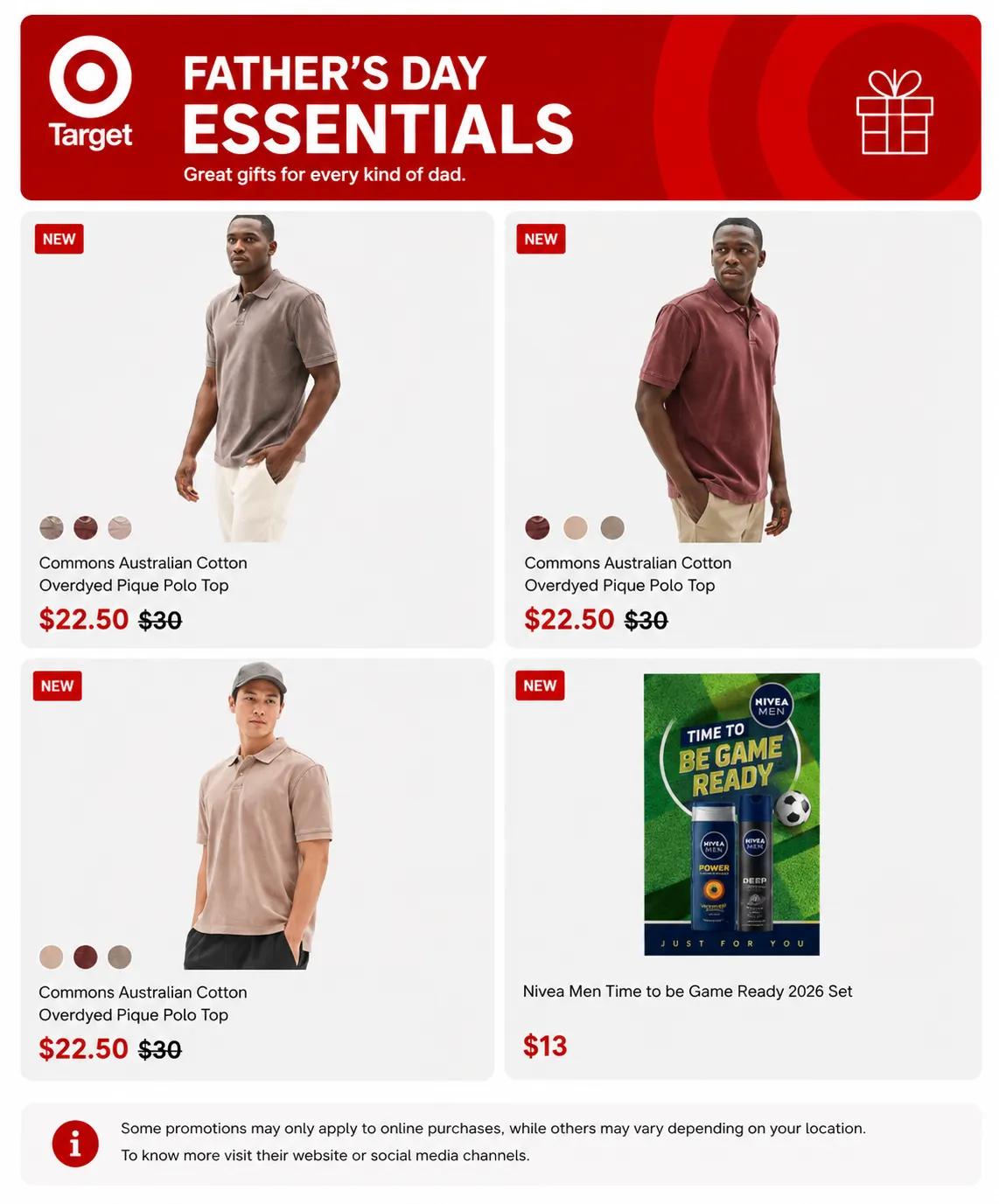 Gifts for Dad - Catalogue valid from 24 August to 7 September 2026 - page 4