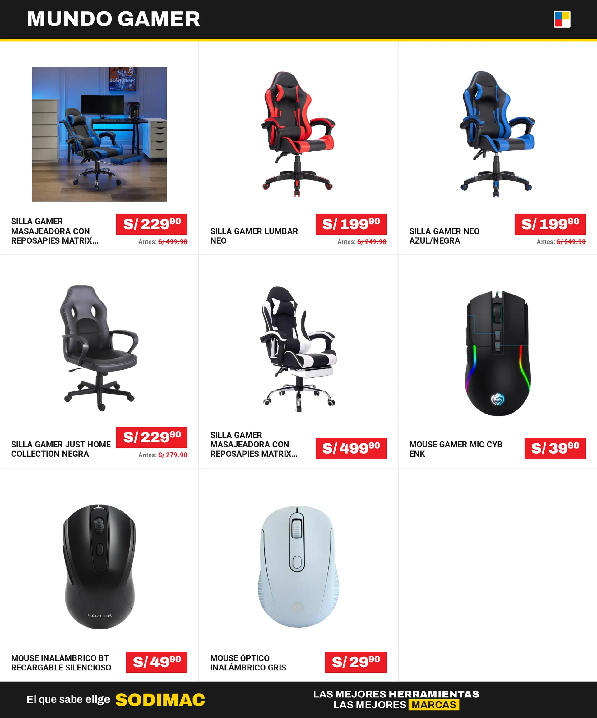 Catalogo de Ofertas semanales! 15 de julio al 29 de julio 2026 - Pag 4