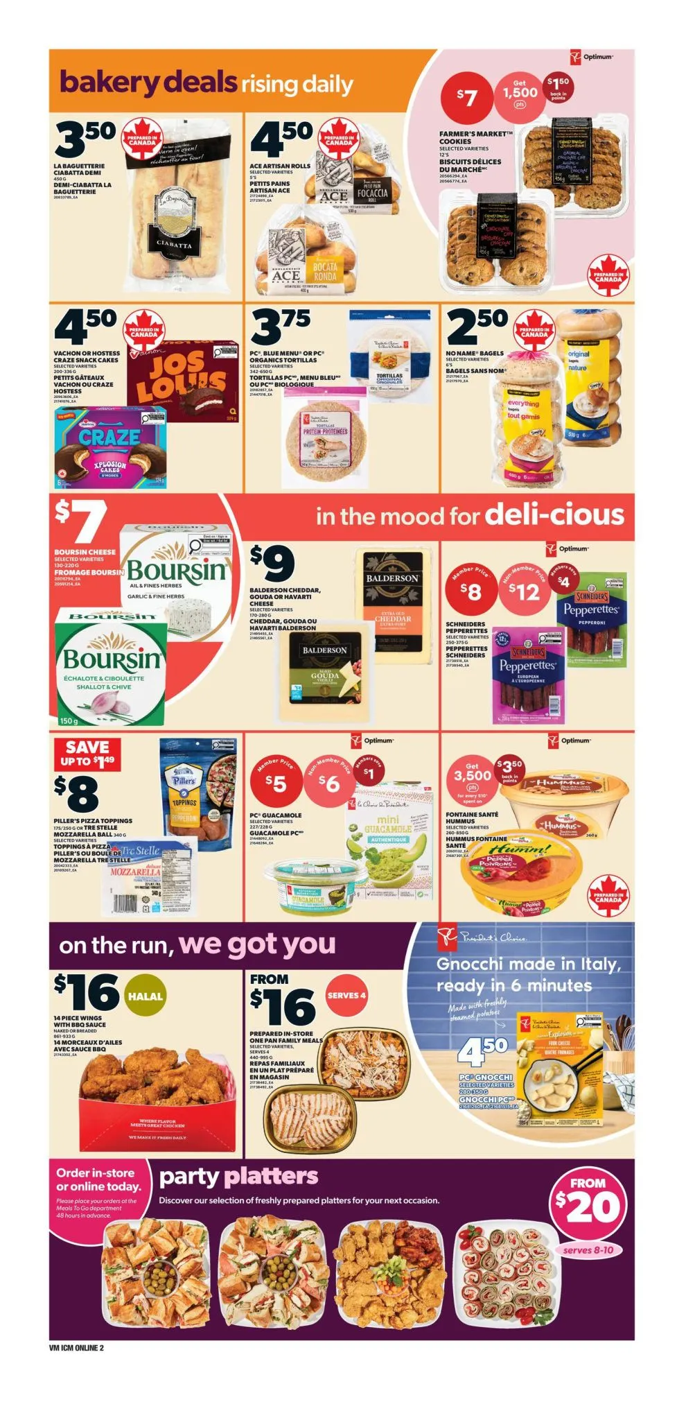 Valu Mart — 2026-10-28 from October 29 to November 4 2026 - flyer page 4