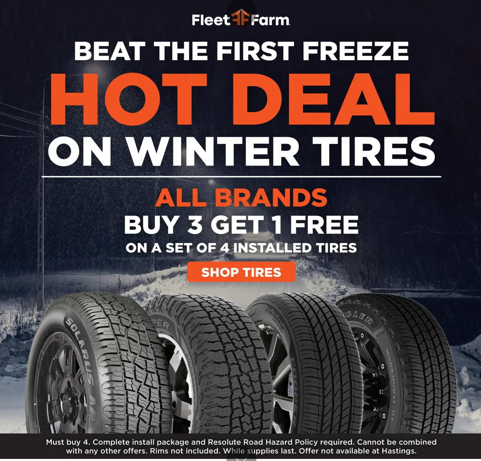 Weekly ad Fleet Farm — 2026-10-13 from October 13 to October 18 2026 - Page 4