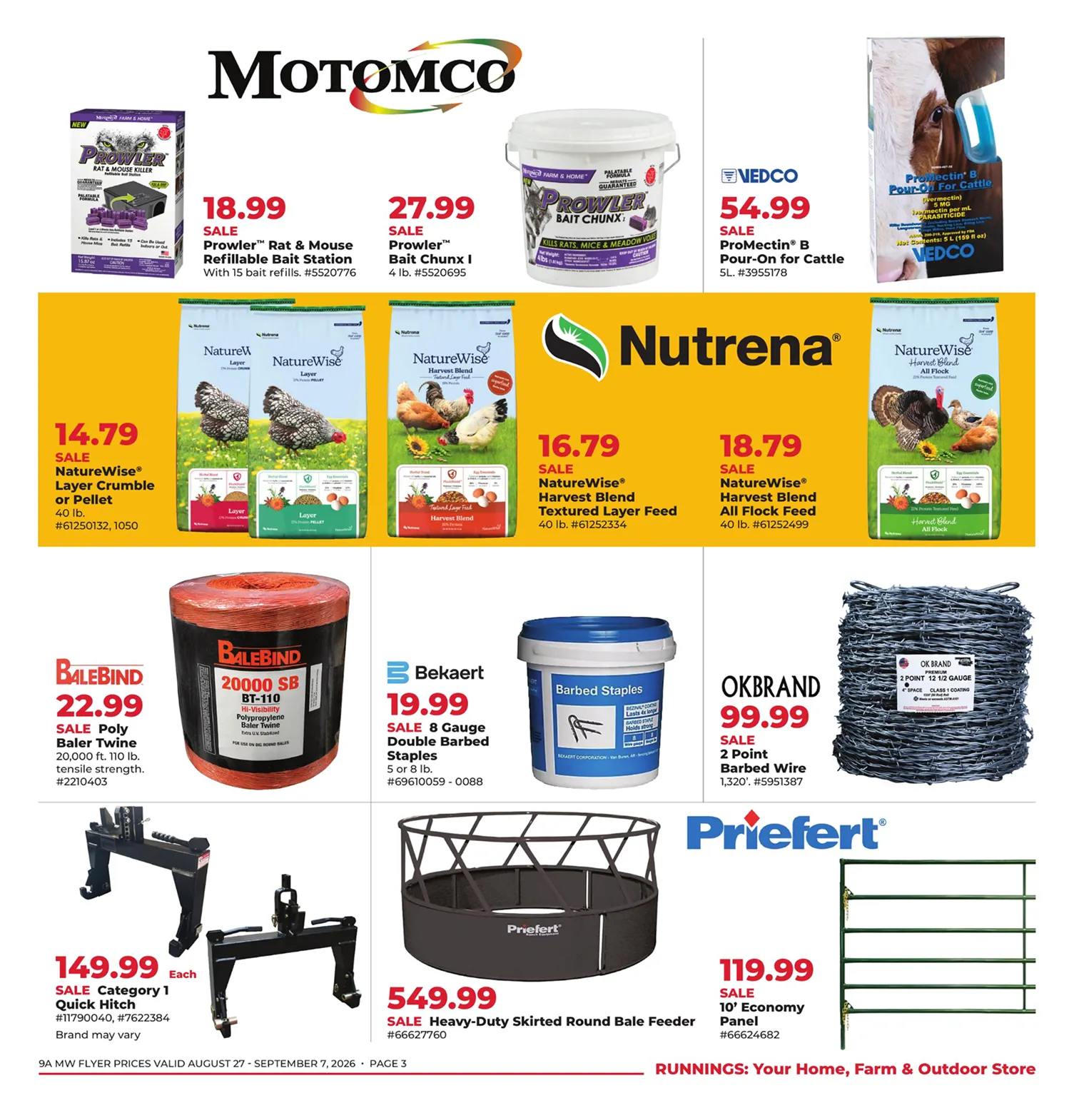 Weekly ad Labor Day Savings! from September 1 to September 16 2026 - Page 4