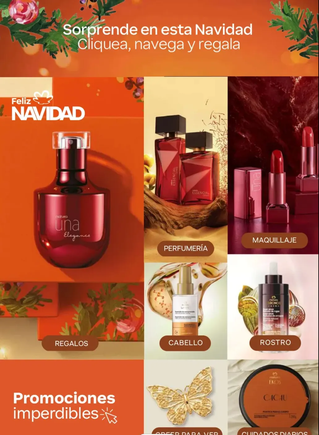 Catalogo de Natura — 2026-10-30 30 de octubre al 25 de diciembre 2026 - Pag 4