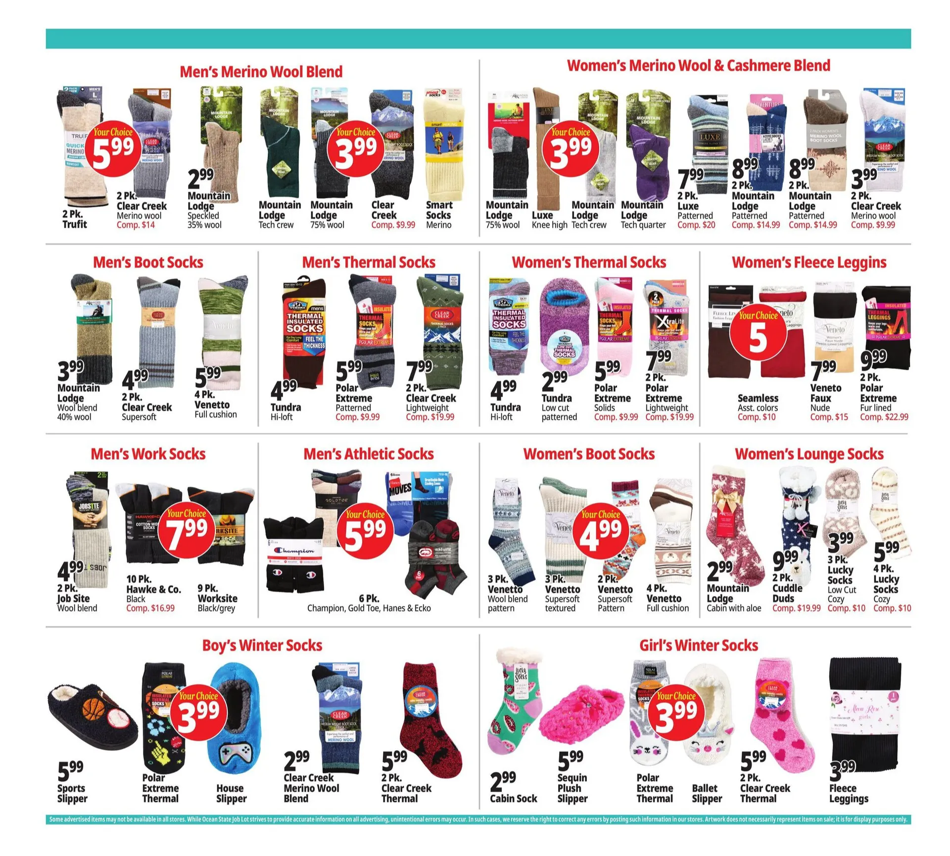 Weekly ad Ocean State Job Lot — 2026-09-24 from September 24 to September 30 2026 - Page 4