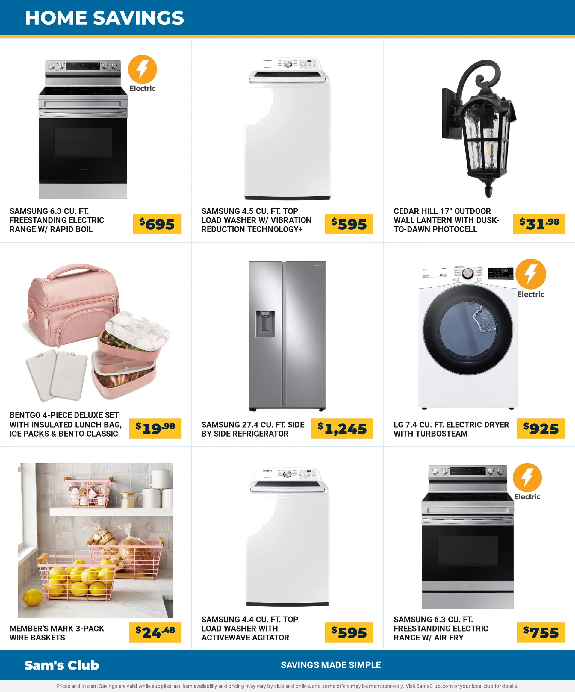 Weekly ad Weekly Deals! from July 24 to August 10 2026 - Page 4