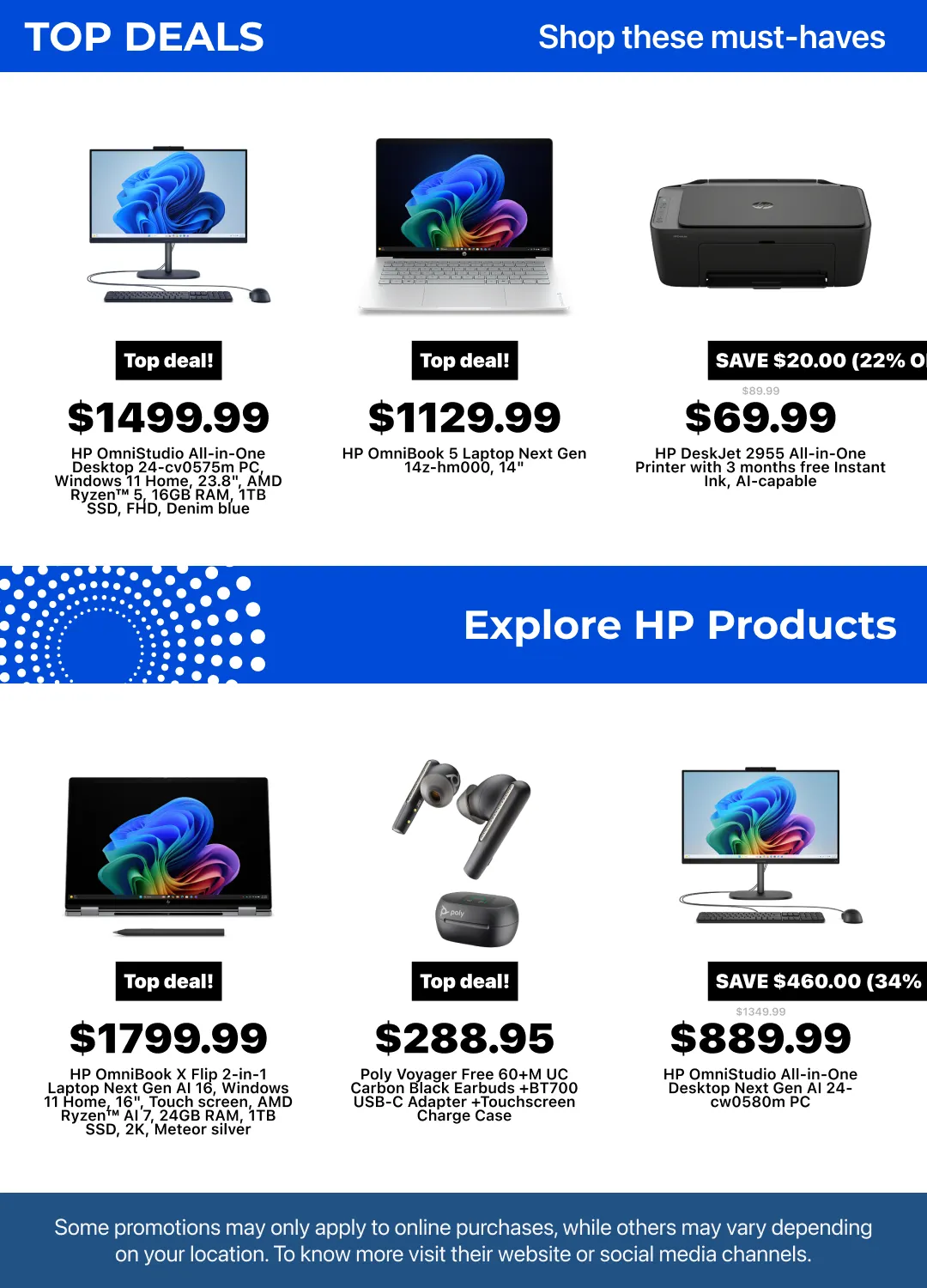 Weekly ad Back to School! from July 24 to August 8 2026 - Page 4