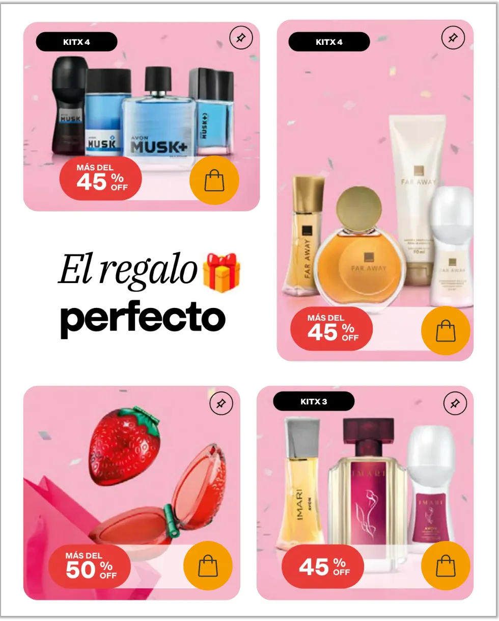 Catalogo de Avon — 2026-10-30 30 de octubre al 30 de noviembre 2026 - Pag 4
