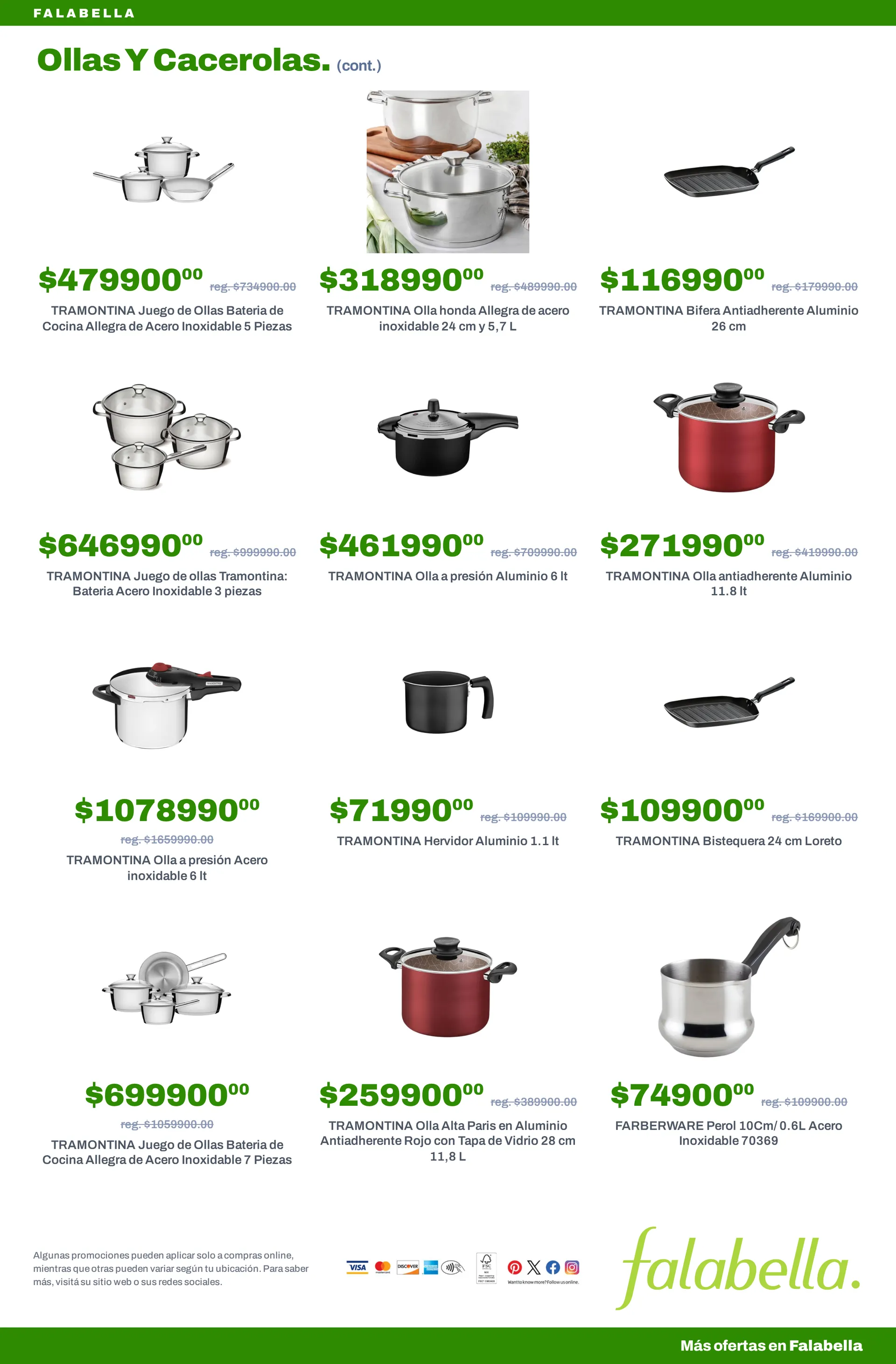 Catalogo de Ofertas semanales! 3 de agosto al 17 de agosto 2026 - Pag 4