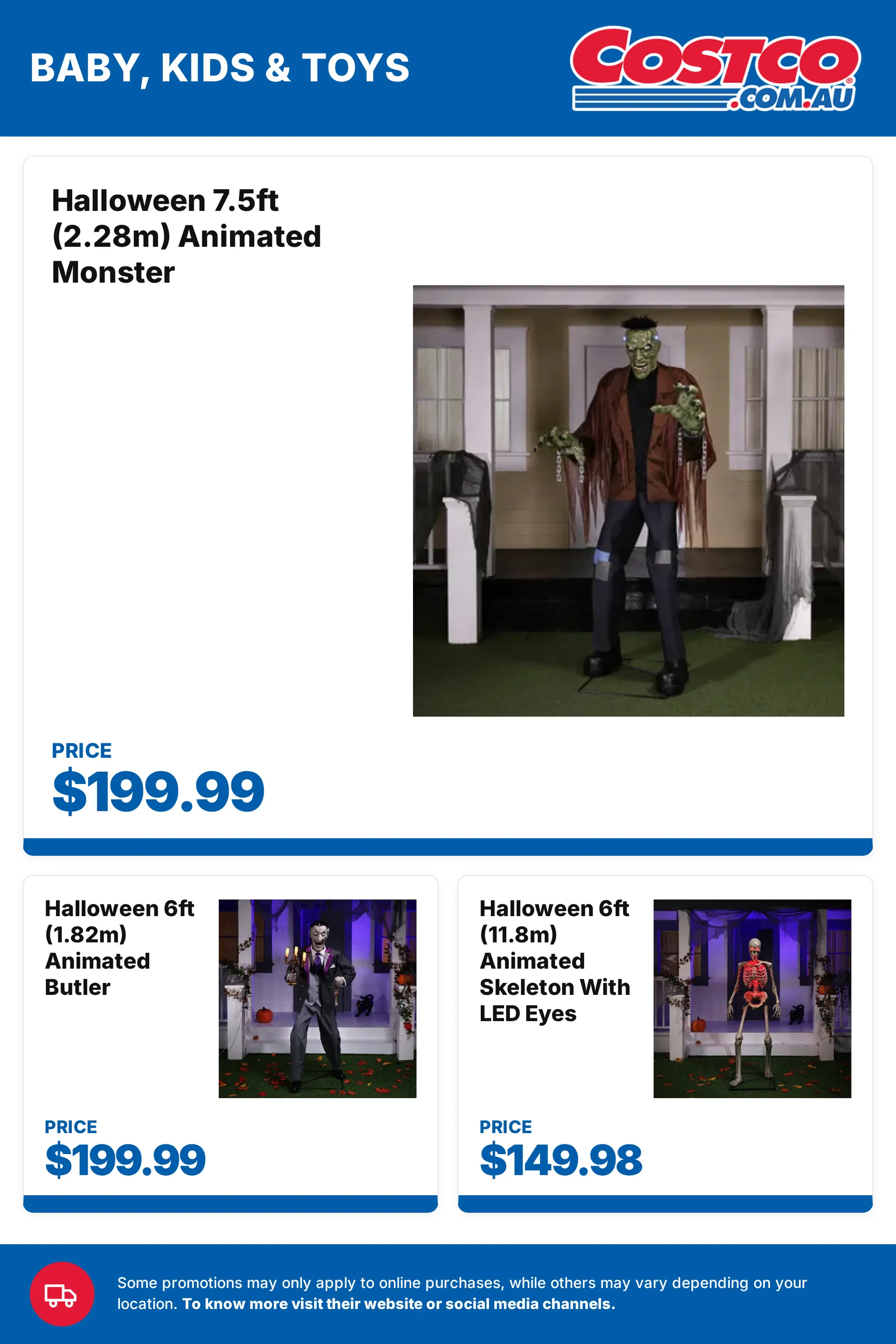 Costco — Catálogo 3 — 2026-09-24 from 24 September to 12 October 2026 - Catalogue Page 4