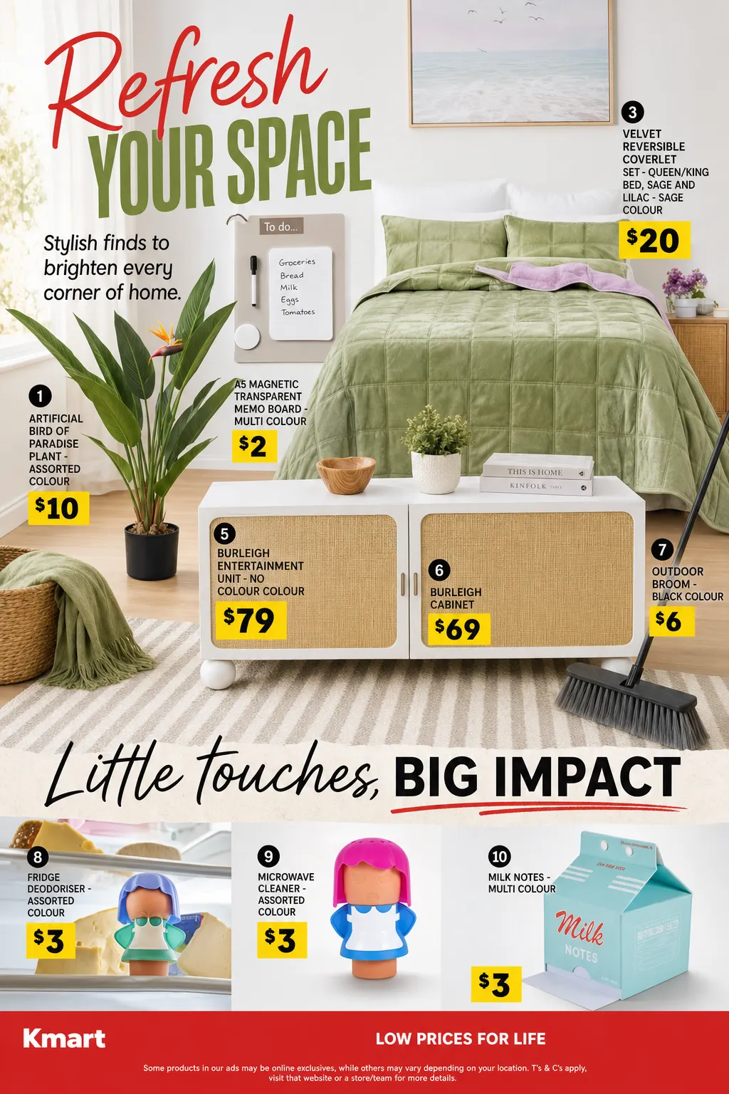 Kmart — 2026-07-14 - Catalogue valid from 14 July to 21 July 2026 - page 4