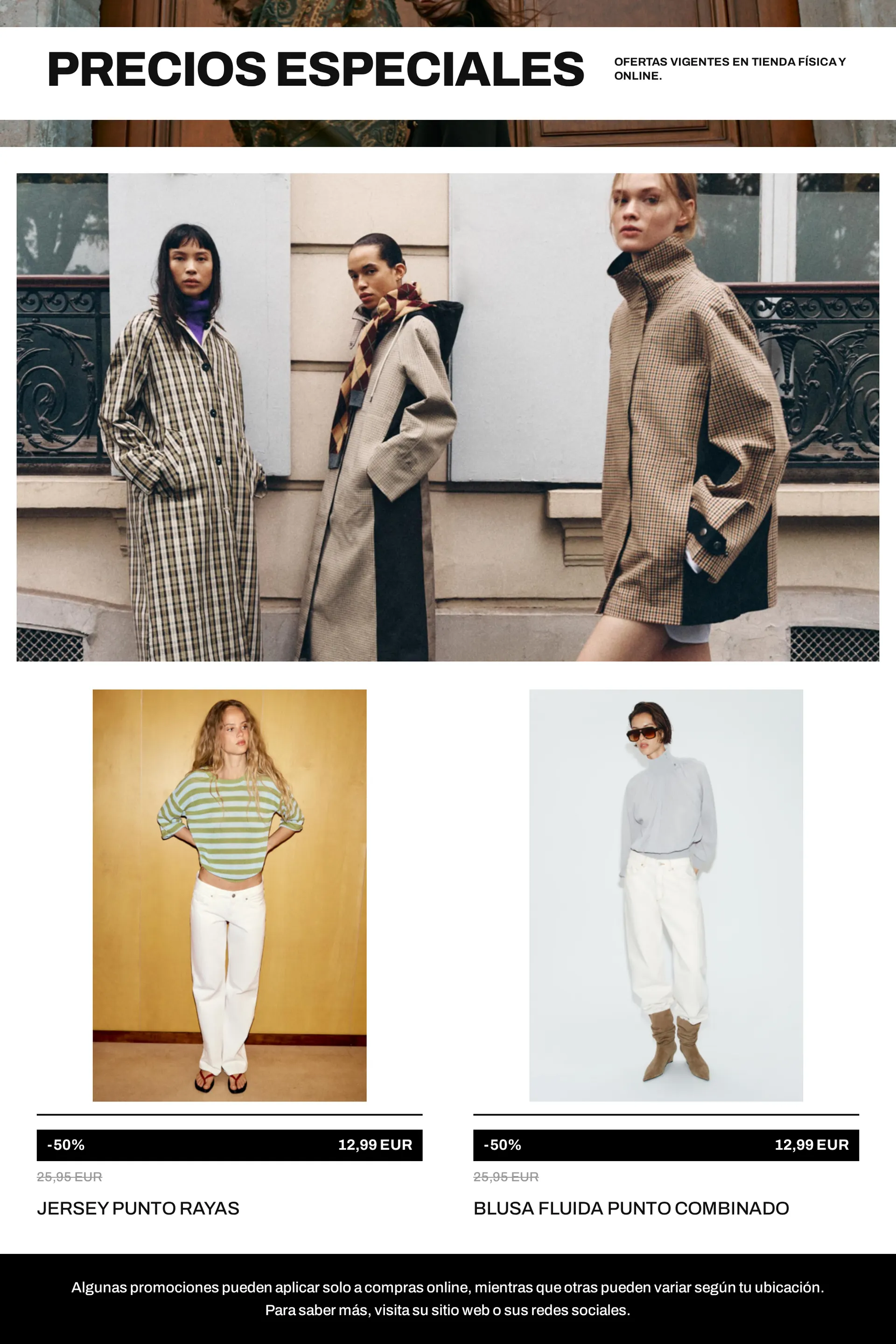 Catálogo de Zara — 2026-10-05 5 de octubre al 21 de octubre 2026 - Página 4