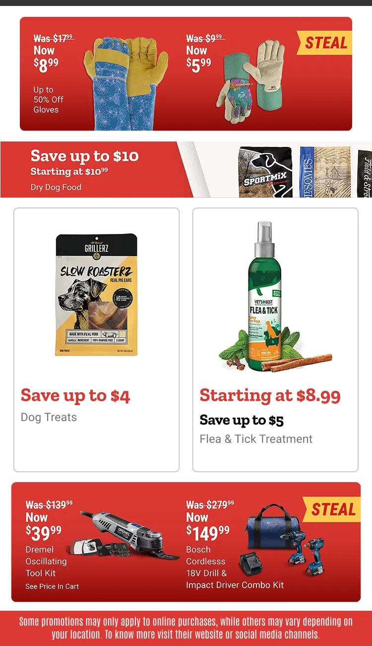Weekly ad Summer Deals from July 21 to August 5 2026 - Page 4