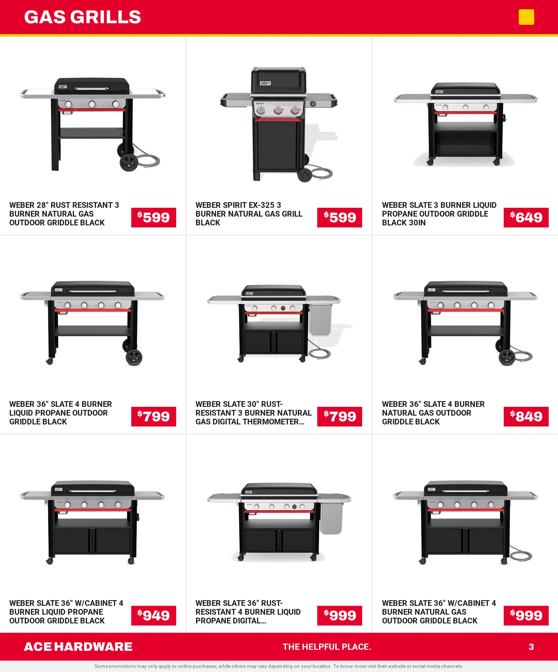 Weekly ad ACE Hardware —savings from July 7 to July 14 2026 - Page 4