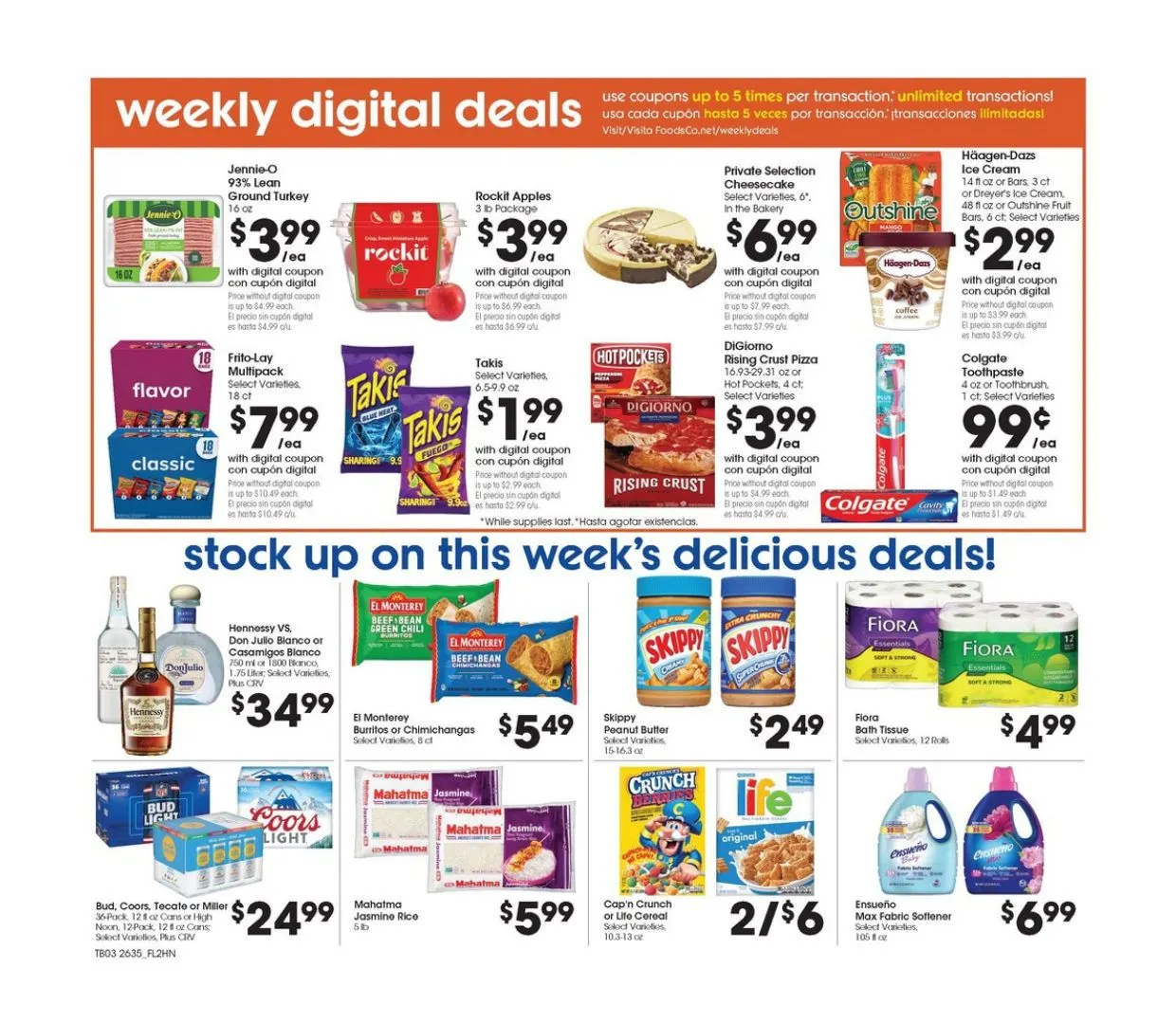 Weekly ad Foods Co. — 2026-10-06 from September 30 to October 6 2026 - Page 4