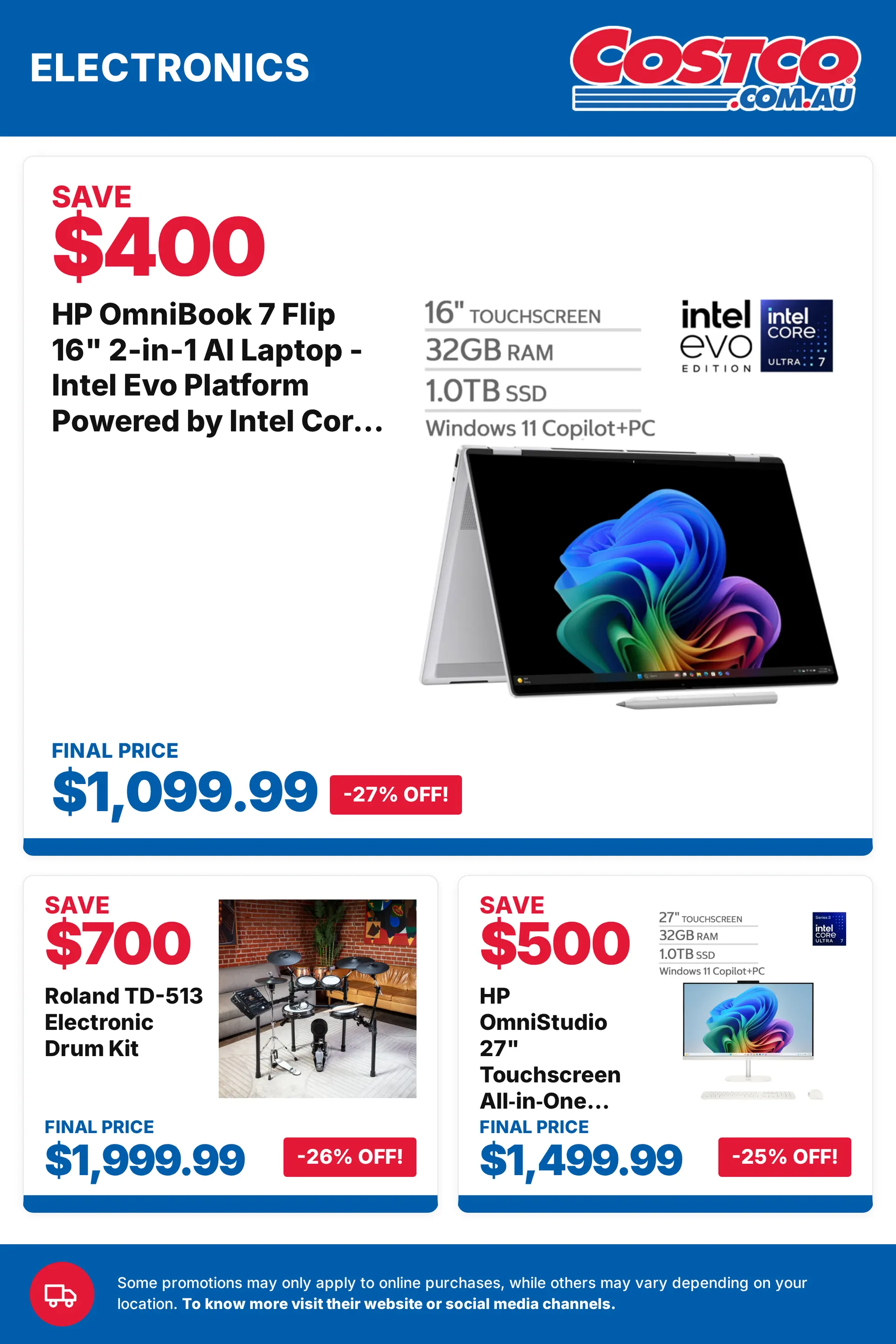 Weekly ad Costco — Catálogo 2 — 2026-09-24 from September 24 to October 9 2026 - Page 4