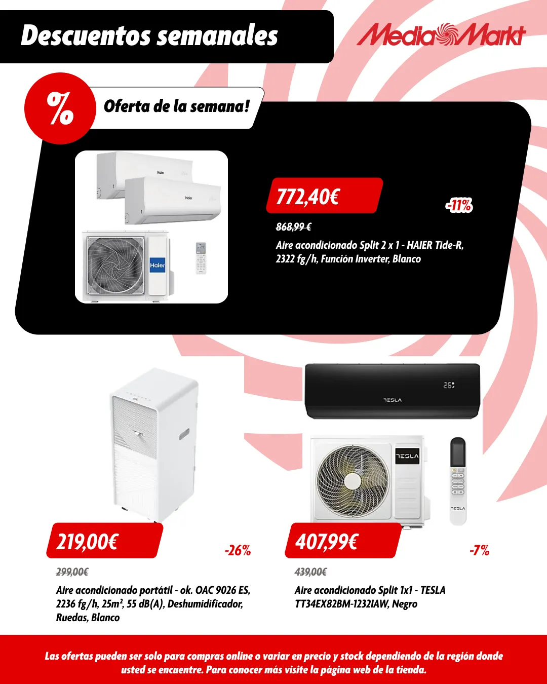 Catálogo de Ofertas semanales 23 de julio al 7 de agosto 2026 - Página 4