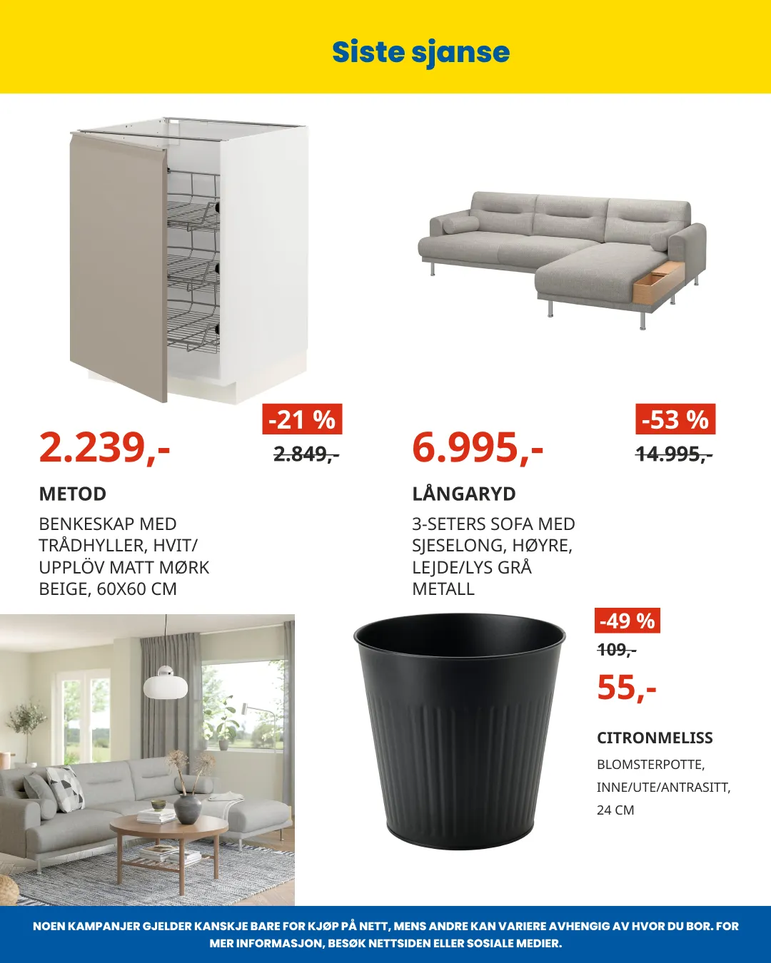 IKEA — 2026-10-23 fra 23. oktober til 27. november 2026 - kundeavisside 4