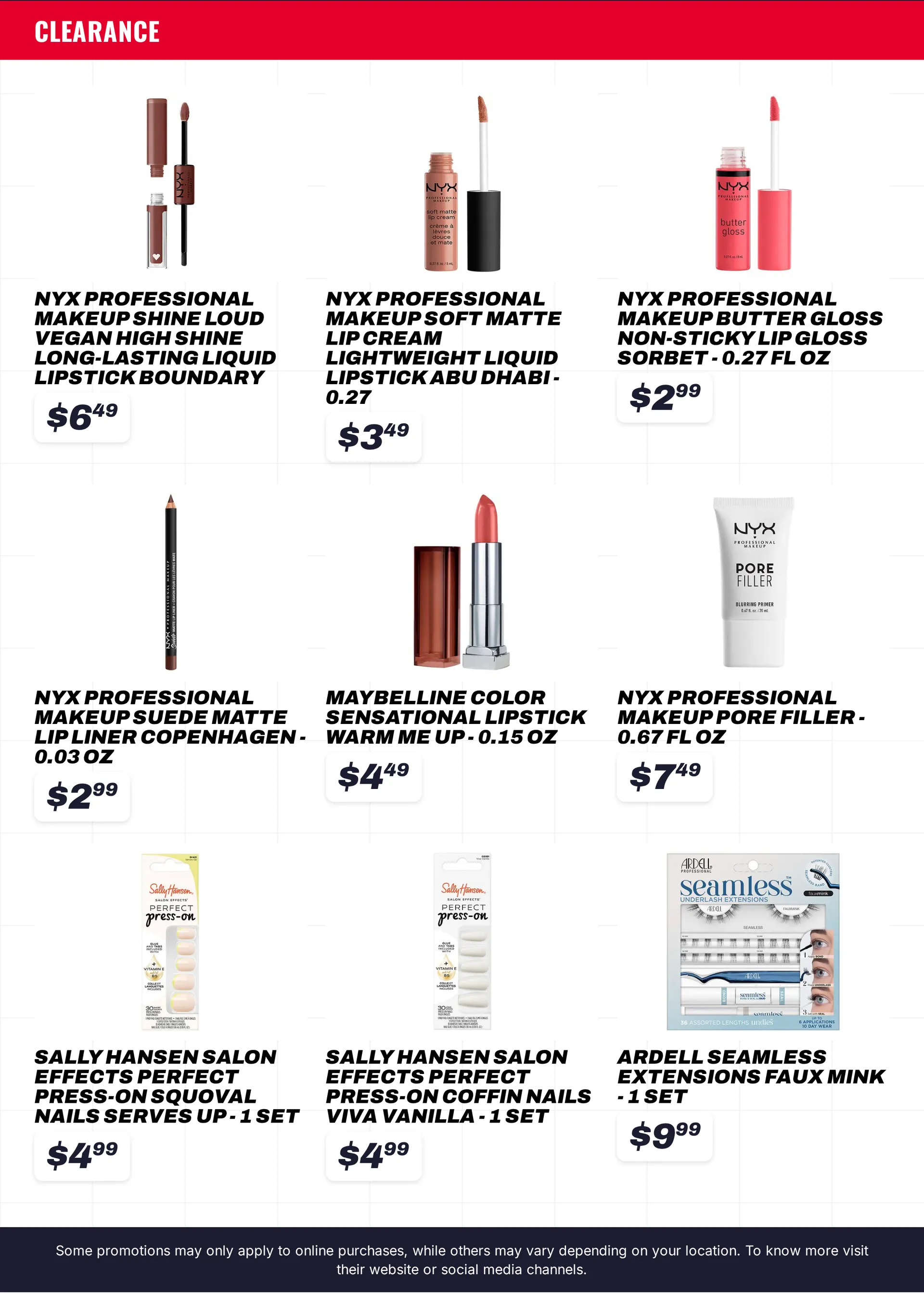 Weekly promotion Walgreens — 2026-10-23 spanning from October 23 to October 30 2026 - Page 4 for Catalogue 365