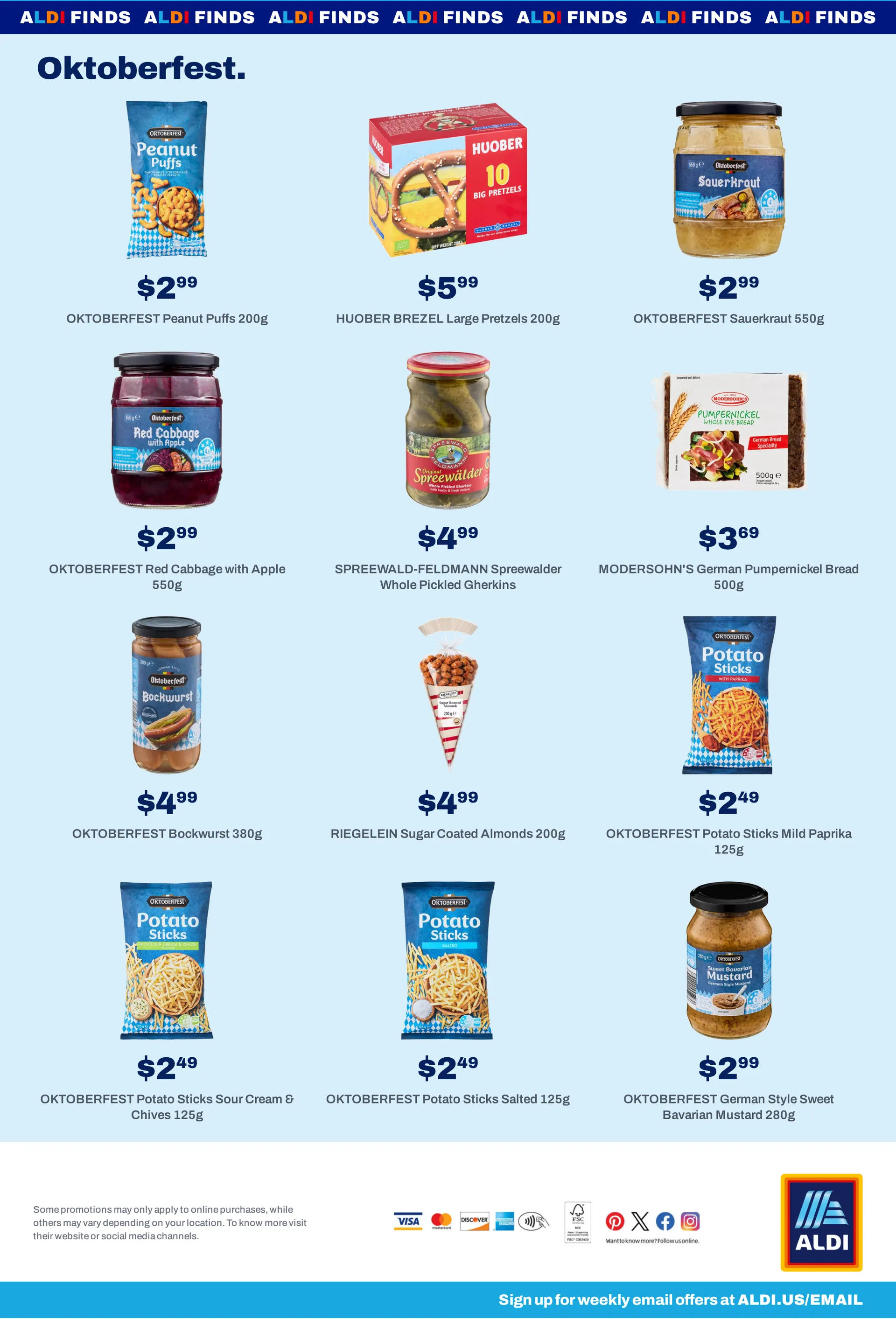 ALDI — Catalogue — 2026-09-07 - Catalogue valid from 7 September to 18 September 2026 - page 4