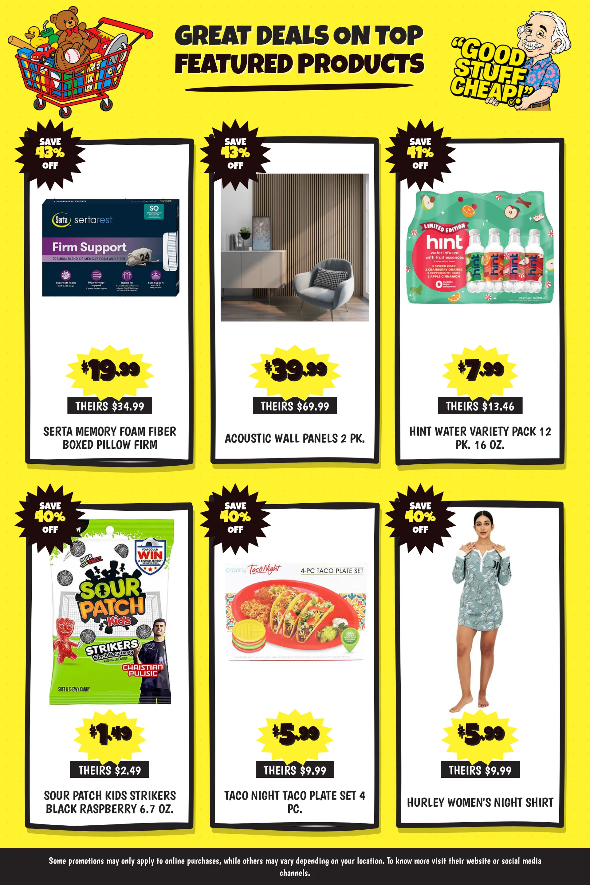Weekly ad Ollie's — Catálogo 1 — 2026-09-18 from September 18 to October 5 2026 - Page 4
