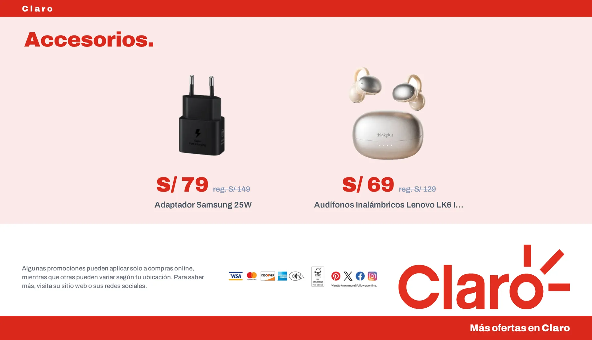 Catalogo de Ofertas semanales! 4 de setiembre al 21 de setiembre 2026 - Pag 4