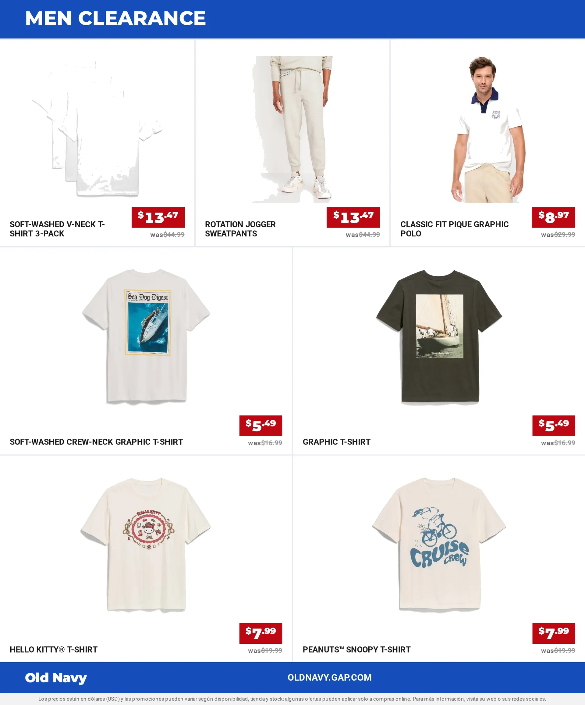 Weekly ad Old Navy — 2026-10-15 from October 15 to October 30 2026 - Page 4