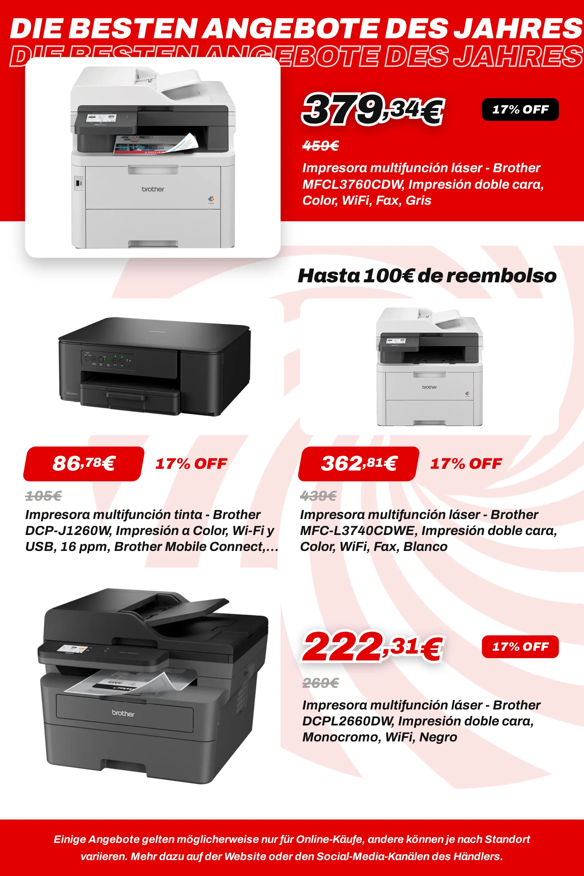 MediaMarkt — 2026-10-05 von 5. Oktober bis 20. Oktober 2026 - Flugblätt seite 4