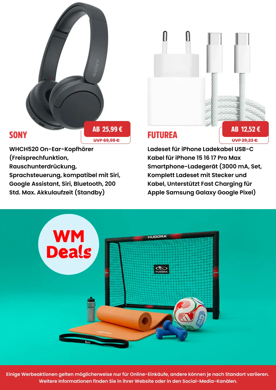 Multimedia % Sale von 7. Juli bis 22. Juli 2026 - Prospekt seite 4