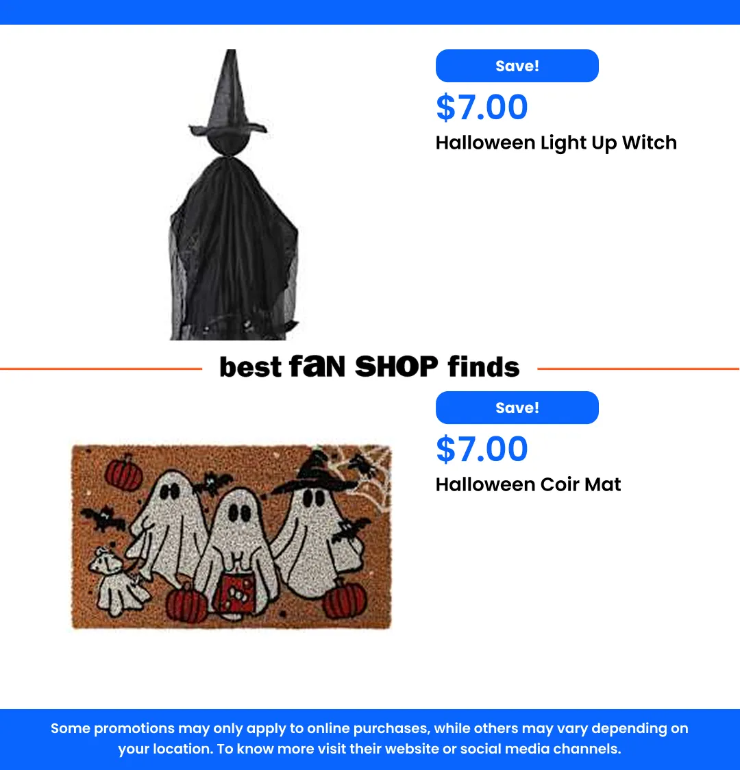 Weekly ad Halloween deals! from July 31 to August 17 2026 - Page 4