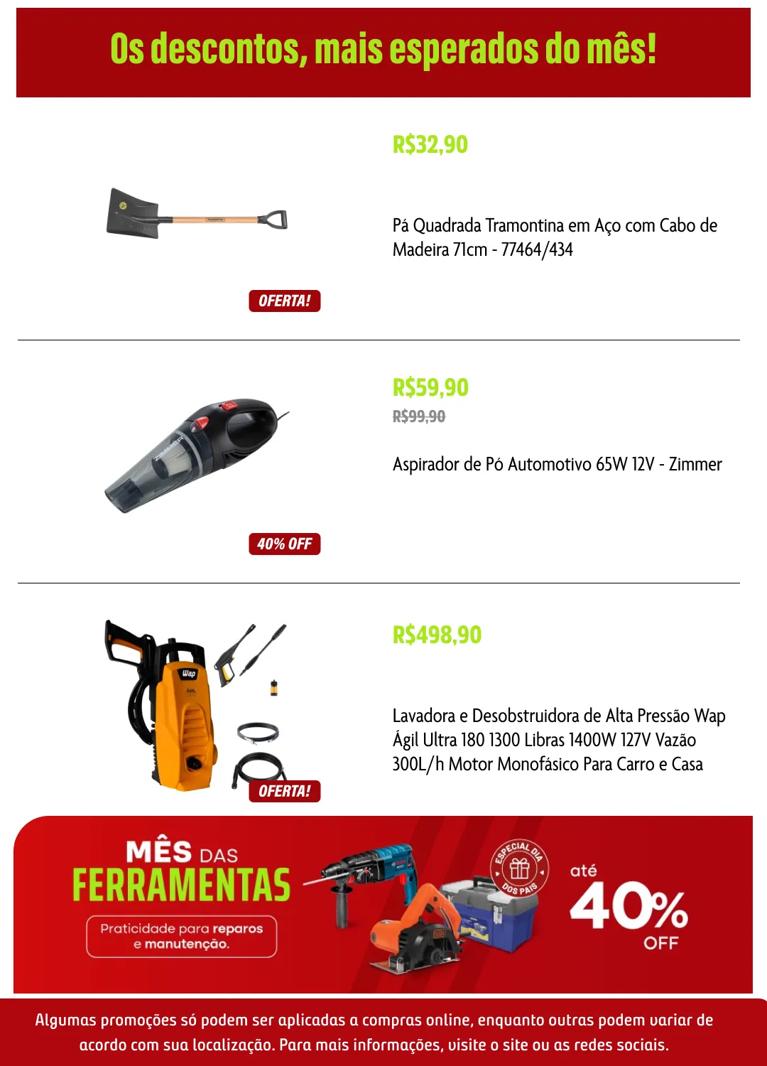 Encarte de Ofertas da Semana 10 de agosto até 25 de agosto 2026 - Pagina 4