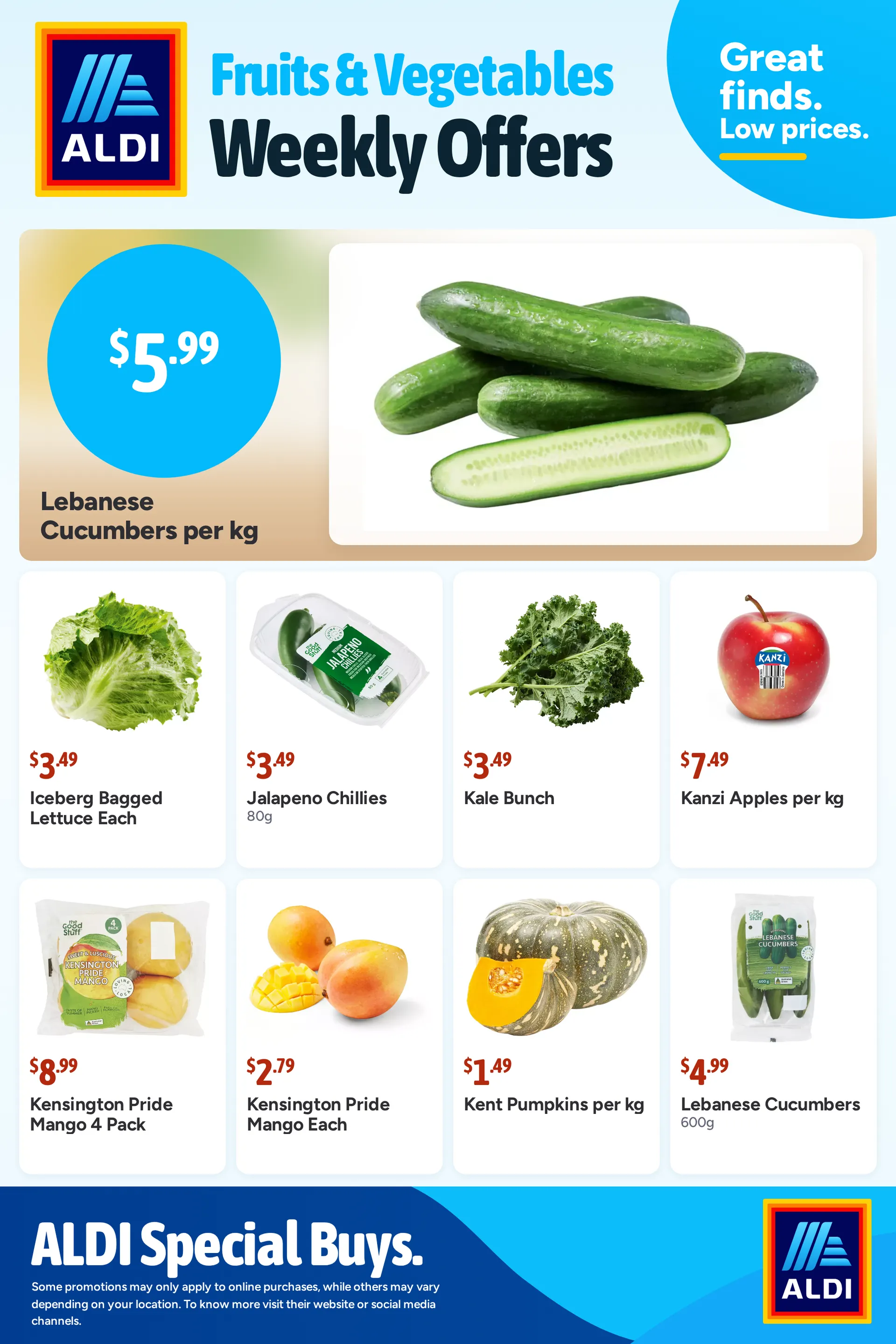 ALDI — Catálogo 2 — 2026-10-21 - Catalogue valid from 21 October to 5 November 2026 - page 4