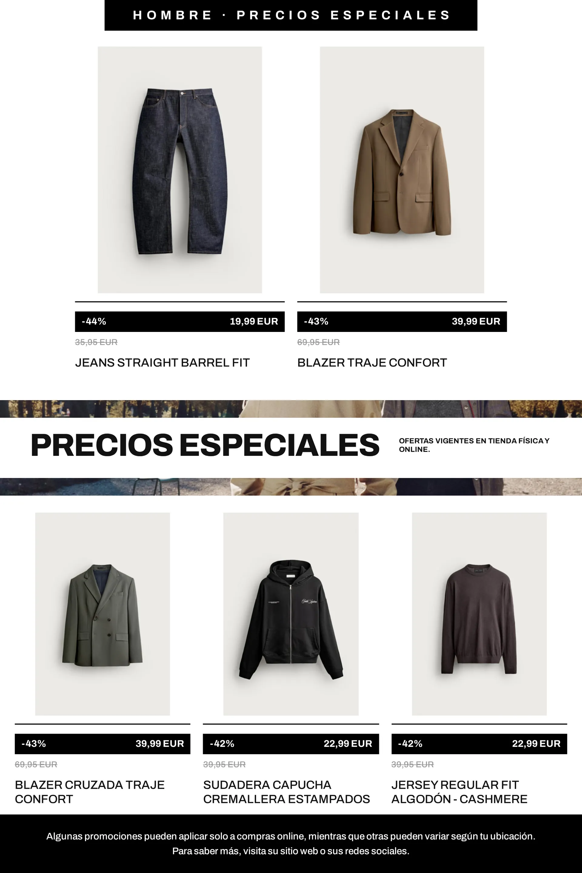 Catálogo de Zara — Catálogo 2 — 2026-10-09 9 de octubre al 26 de octubre 2026 - Página 4