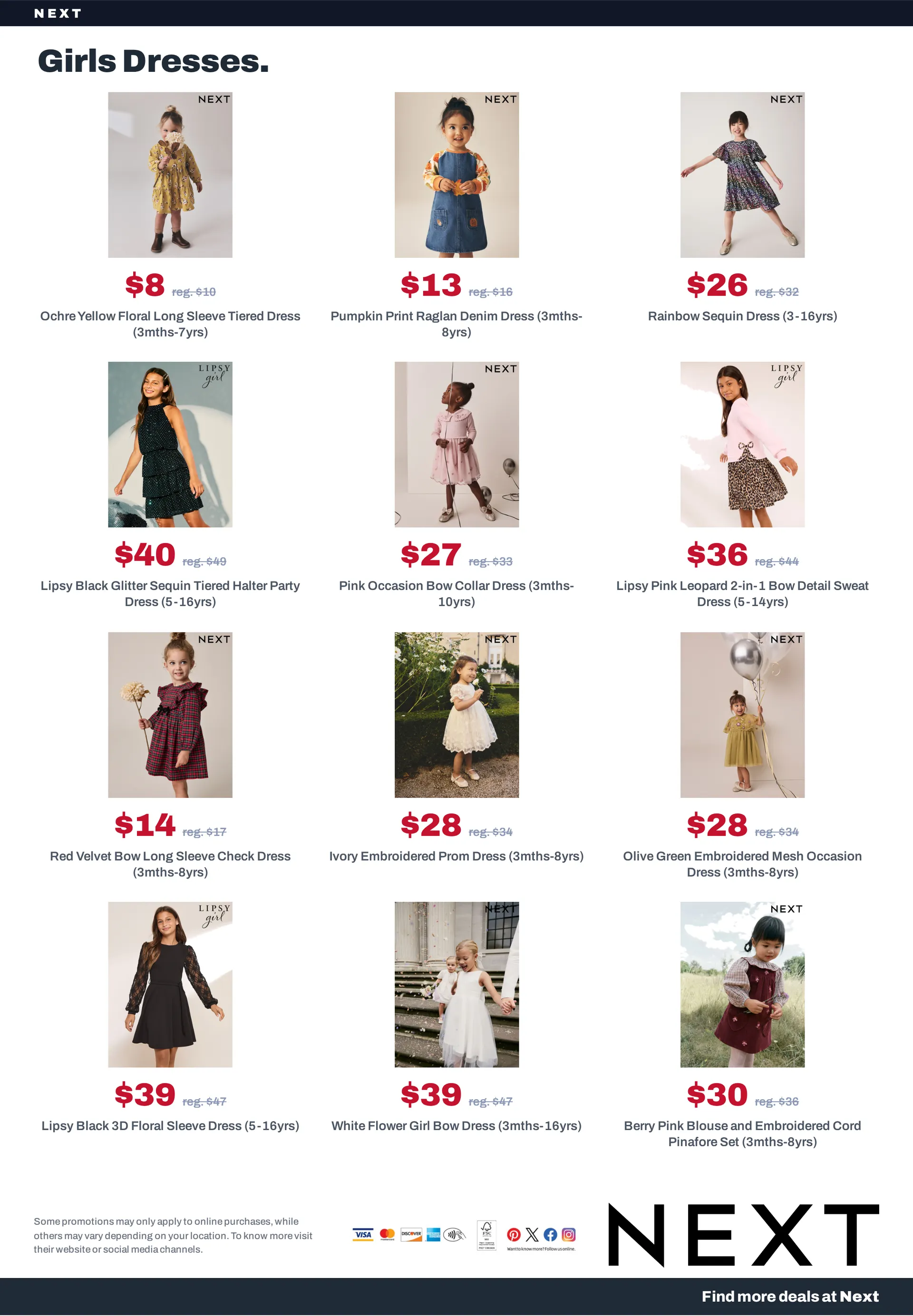 Next — Catálogo 2 — 2026-10-08 from 8 October to 26 October 2026 - Catalogue Page 4