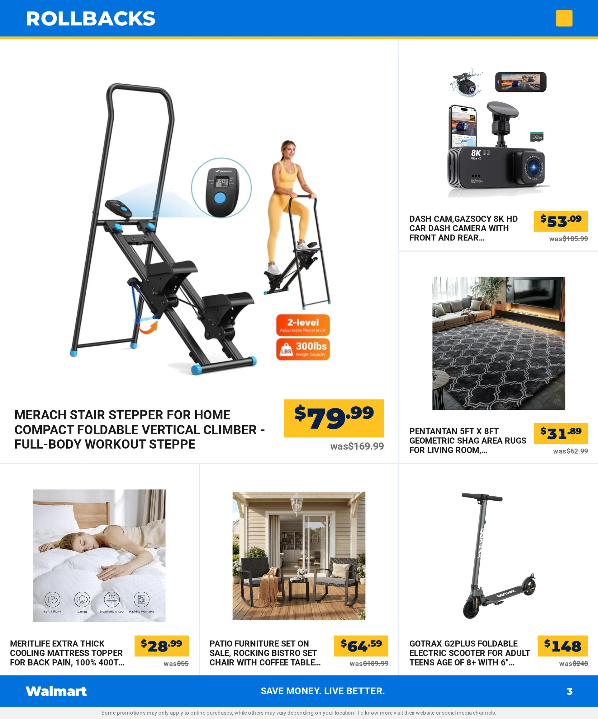 Weekly ad Walmart — 2026-07-07 from July 7 to July 14 2026 - Page 4
