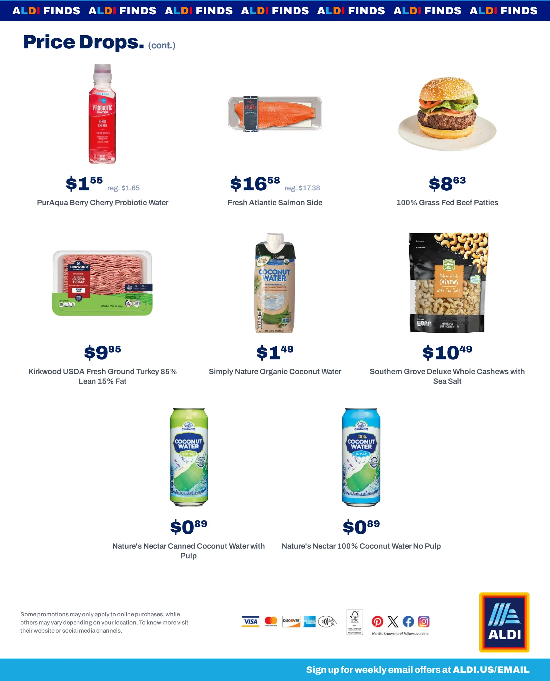 Weekly ad Weekly Deals! from July 28 to August 4 2026 - Page 4