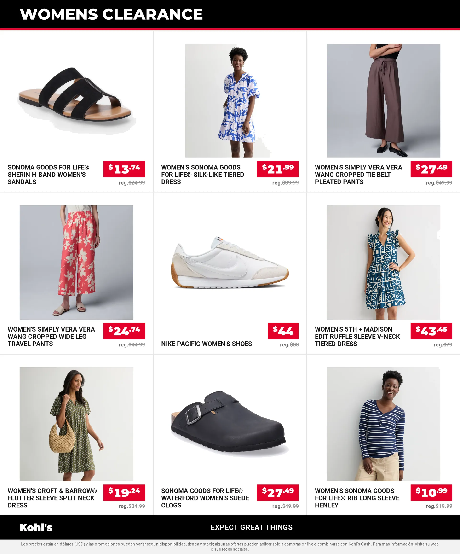 Weekly ad Kohl's — 2026-08-14 from August 14 to August 21 2026 - Page 4