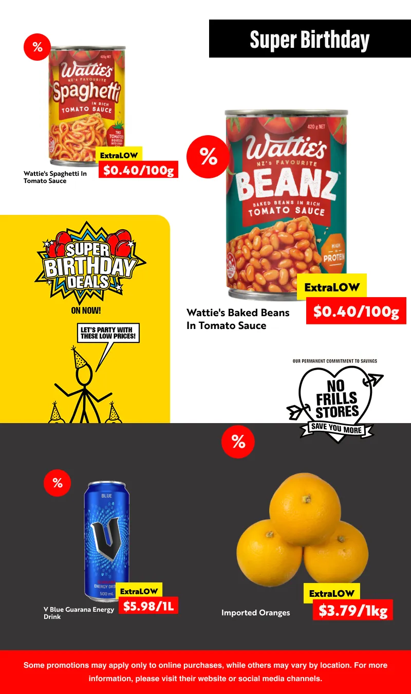 Weekly deals! from 27 July to 4 August 2026 - Catalogue Page 4