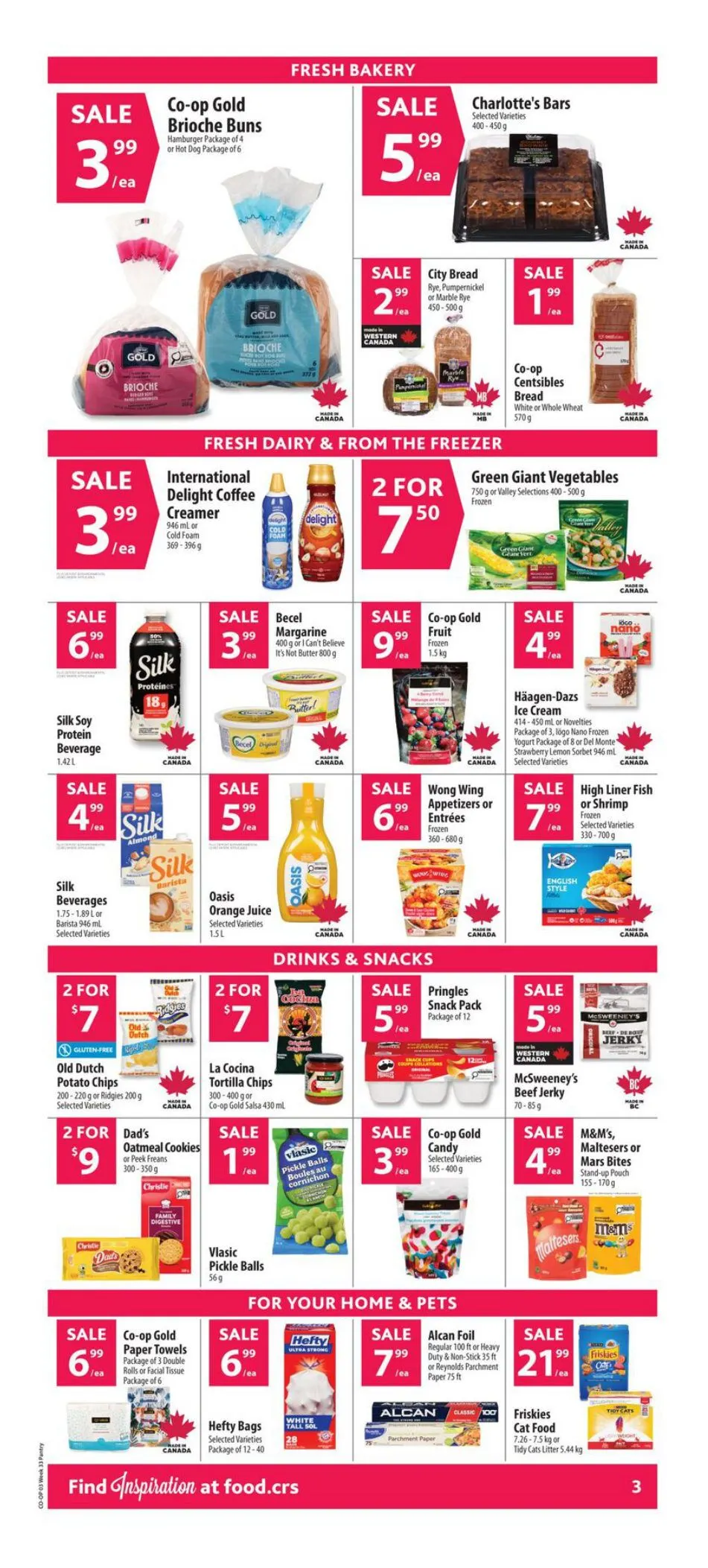 Co-op Food — 2026-08-13 from August 13 to August 19 2026 - flyer page 4