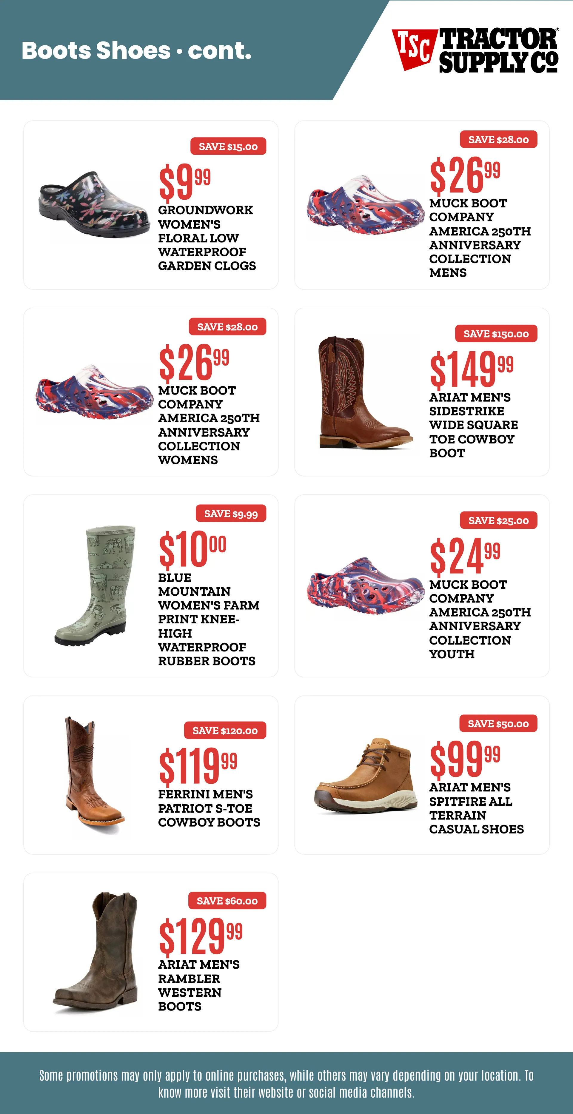 Weekly ad Weekly Deals! from August 5 to August 19 2026 - Page 4